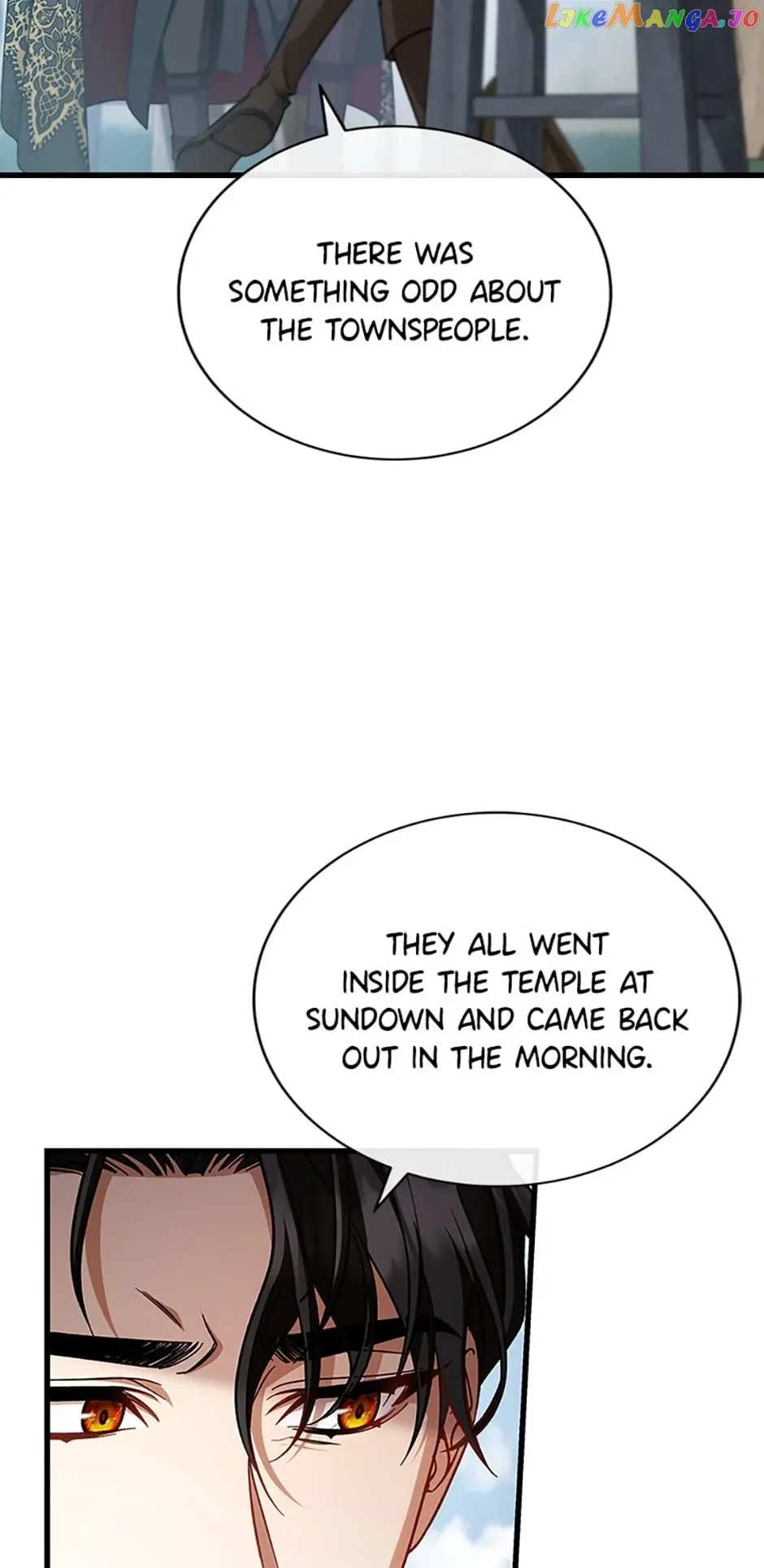 It’s My Destiny To Be The Hero’s Saviour Chapter 62 page 5