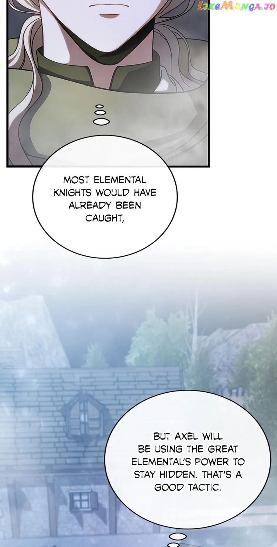 It’s My Destiny To Be The Hero’s Saviour Chapter 64 page 27