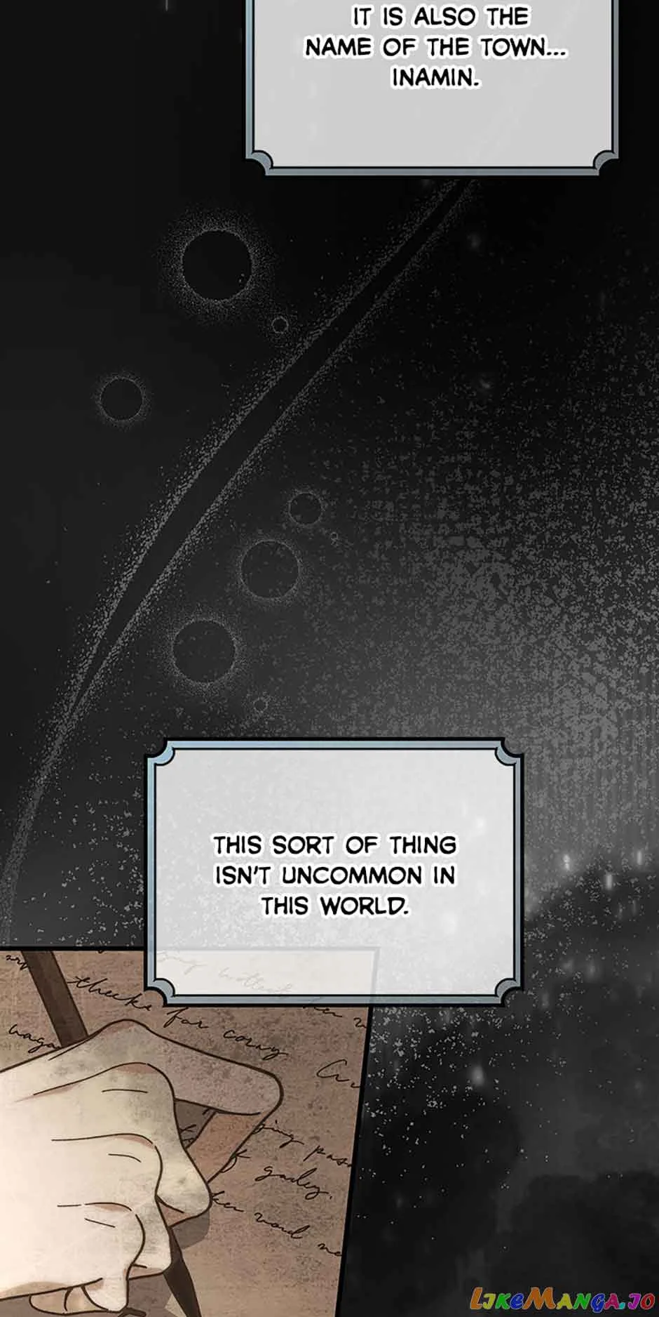 It’s My Destiny To Be The Hero’s Saviour Chapter 59 page 46
