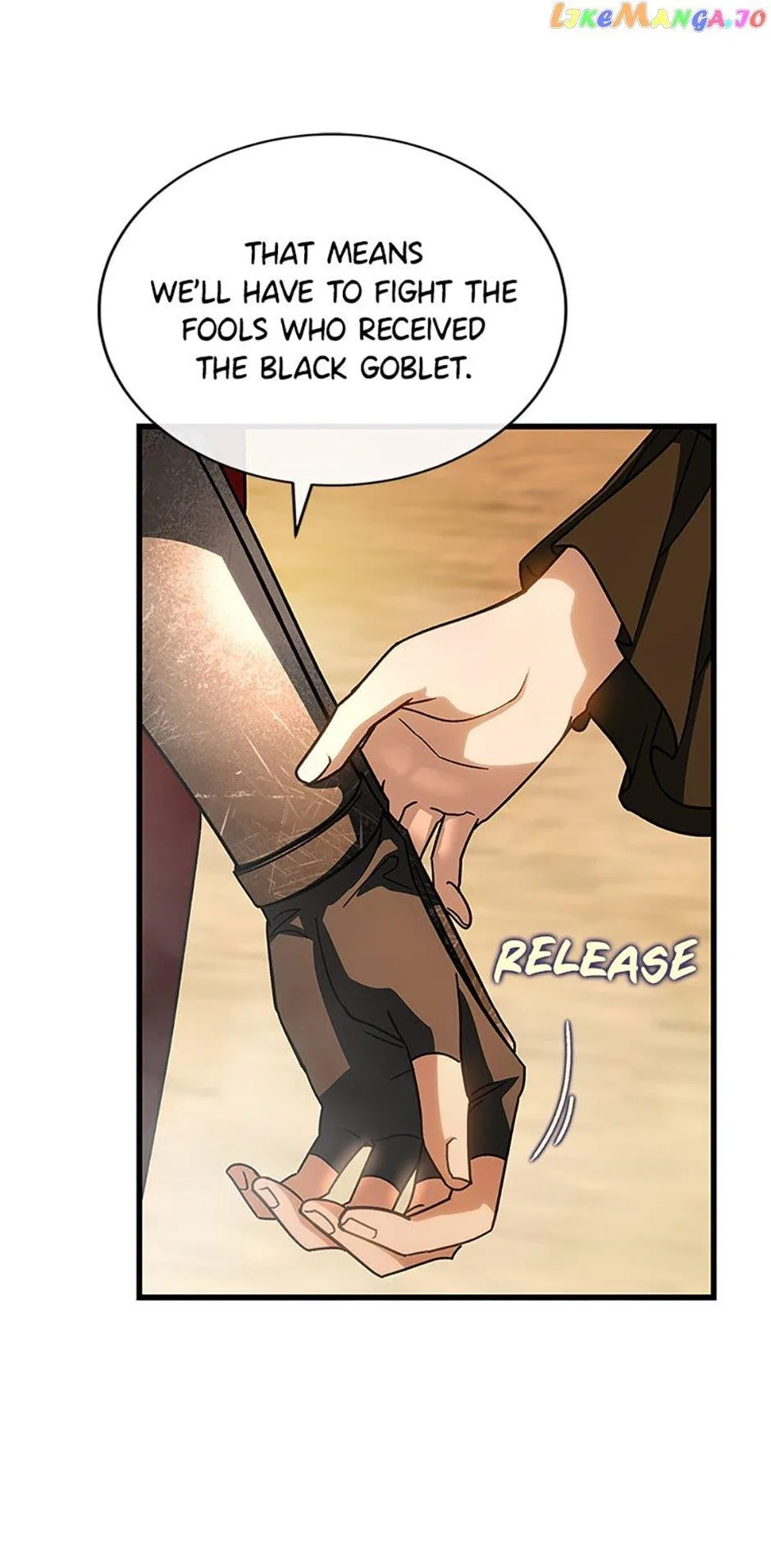 It’s My Destiny To Be The Hero’s Saviour Chapter 63 page 37