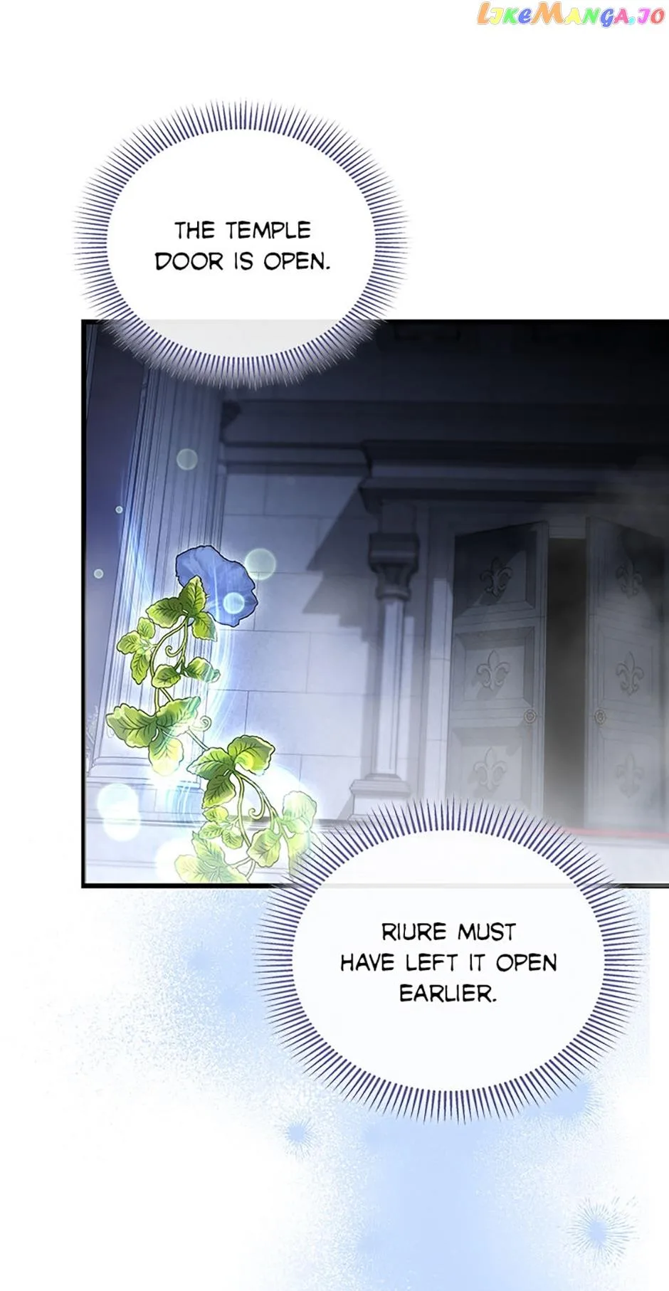 It’s My Destiny To Be The Hero’s Saviour Chapter 64 page 10