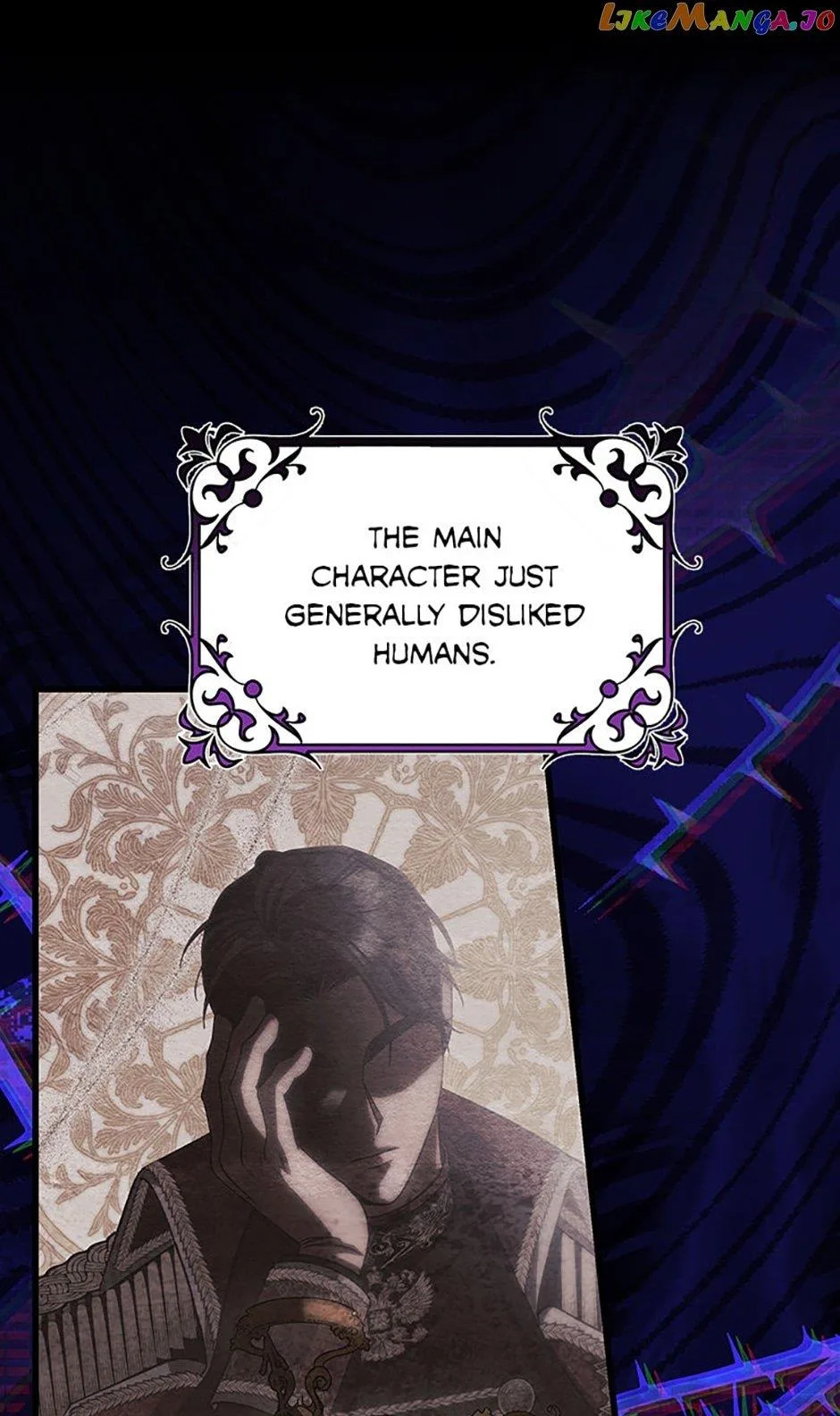 It’s My Destiny To Be The Hero’s Saviour Chapter 63 page 28