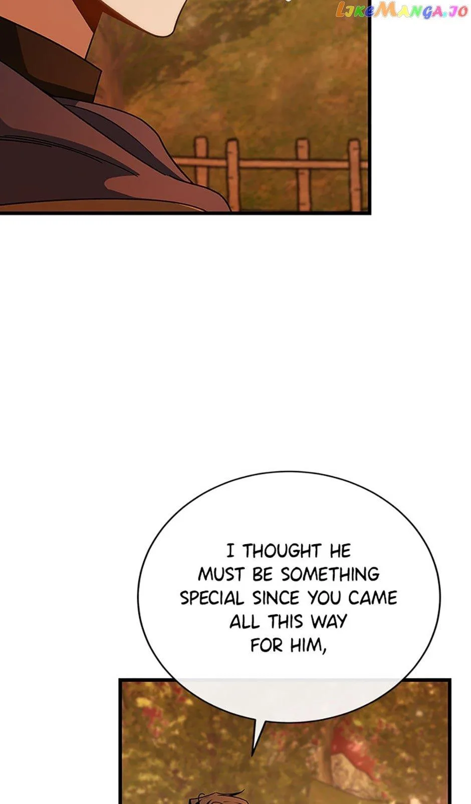 It’s My Destiny To Be The Hero’s Saviour Chapter 63 page 8