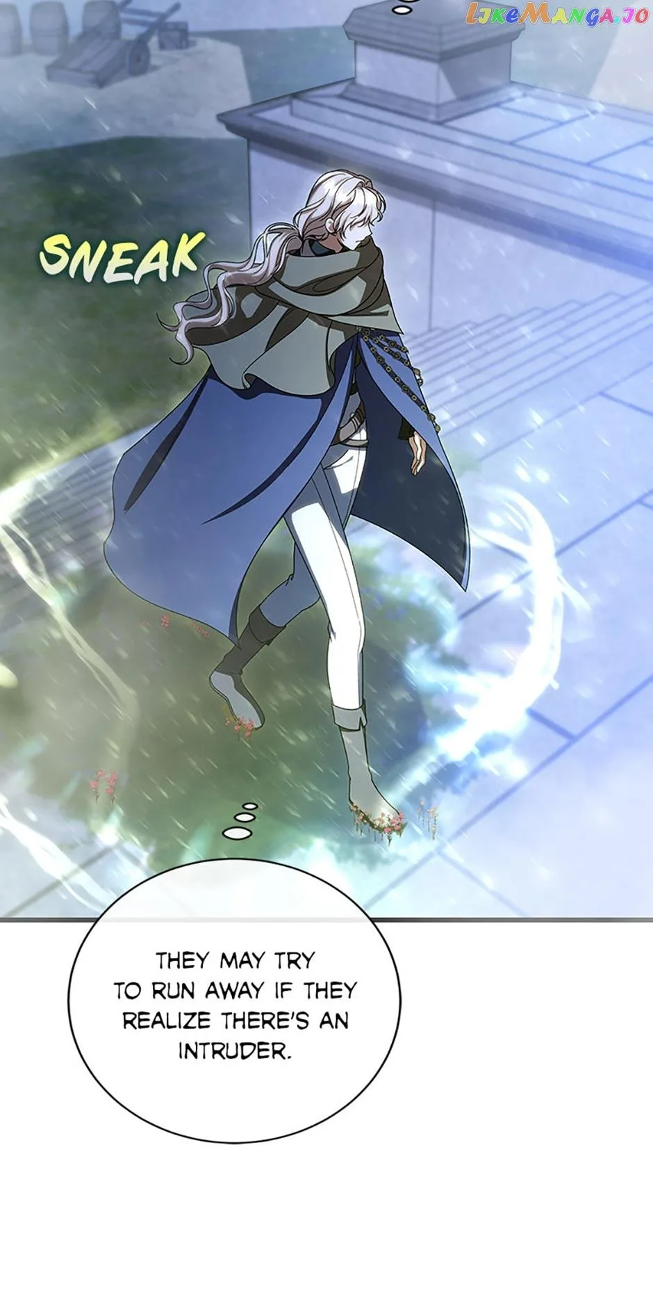It’s My Destiny To Be The Hero’s Saviour Chapter 64 page 28