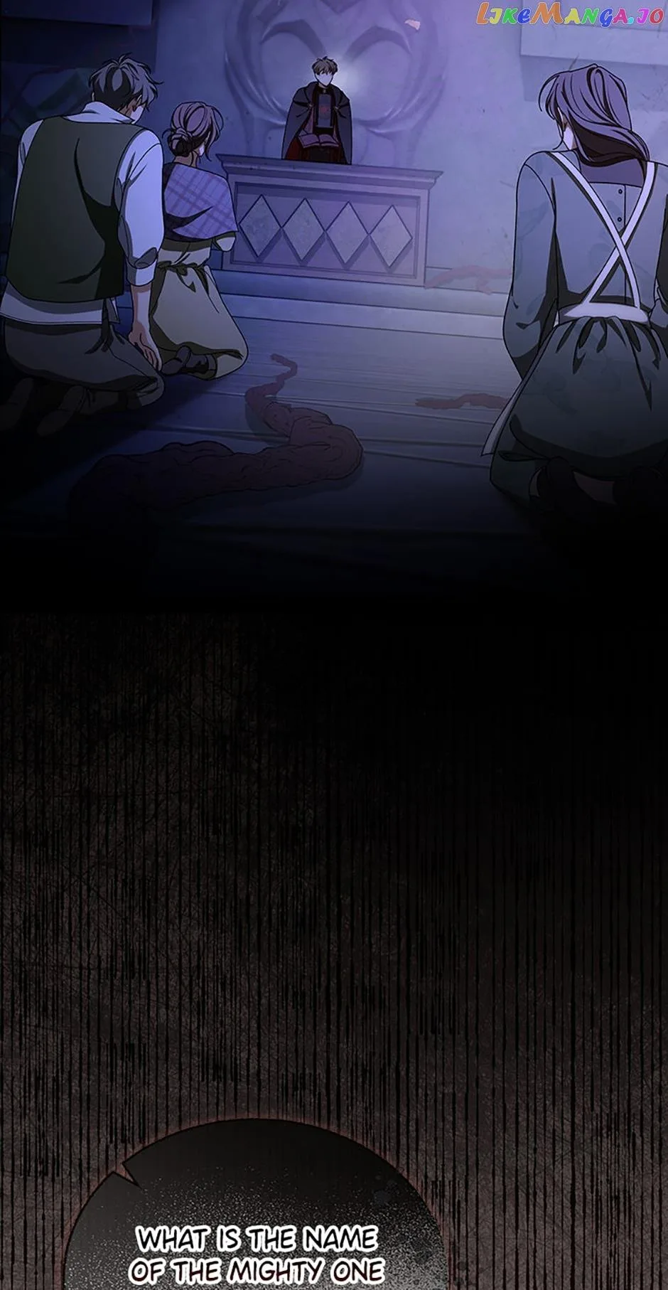 It’s My Destiny To Be The Hero’s Saviour Chapter 64 page 13
