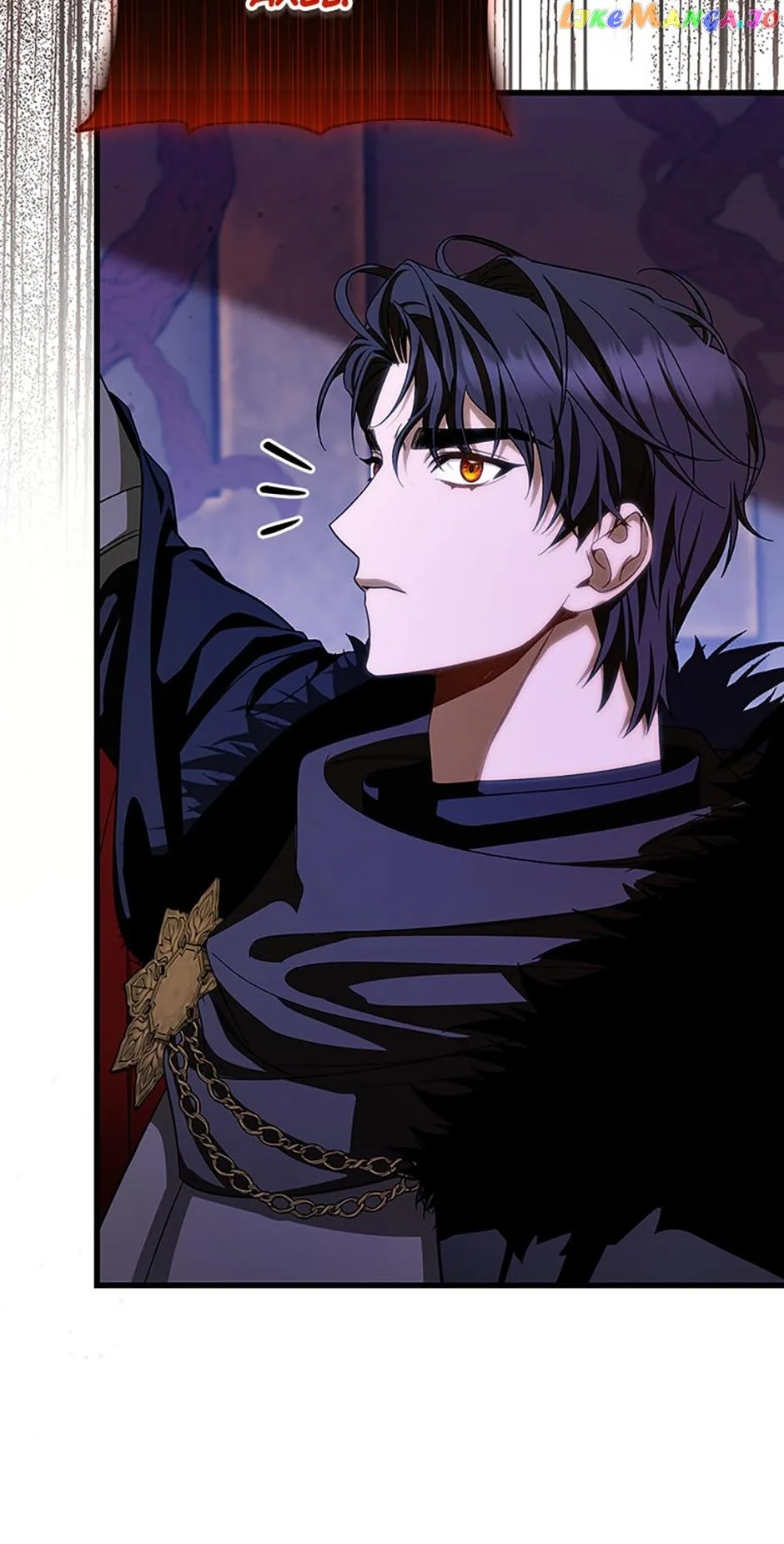 It’s My Destiny To Be The Hero’s Saviour Chapter 64 page 53