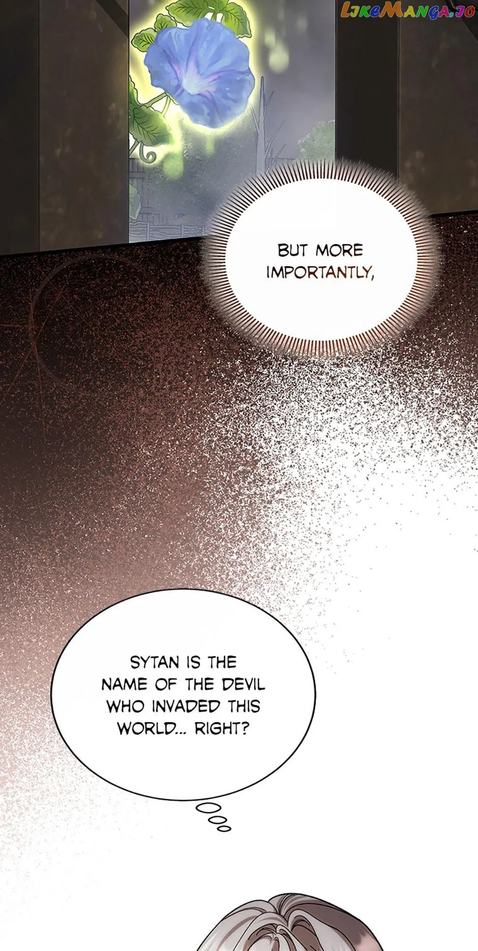 It’s My Destiny To Be The Hero’s Saviour Chapter 64 page 20