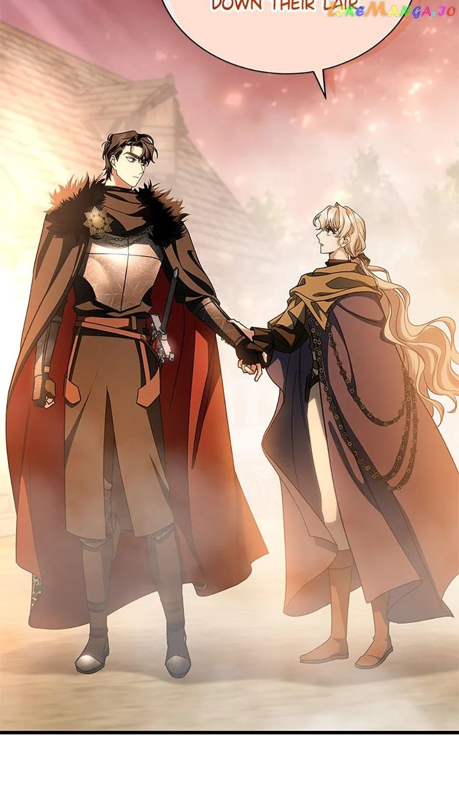 It’s My Destiny To Be The Hero’s Saviour Chapter 63 page 33