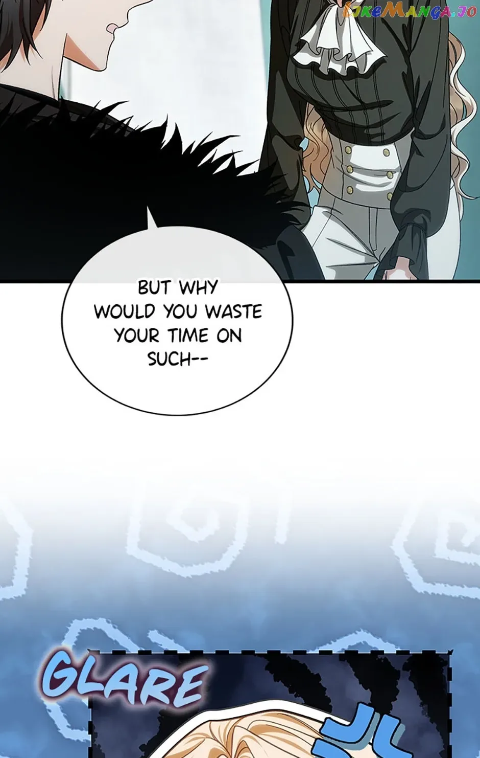 It’s My Destiny To Be The Hero’s Saviour Chapter 62 page 17