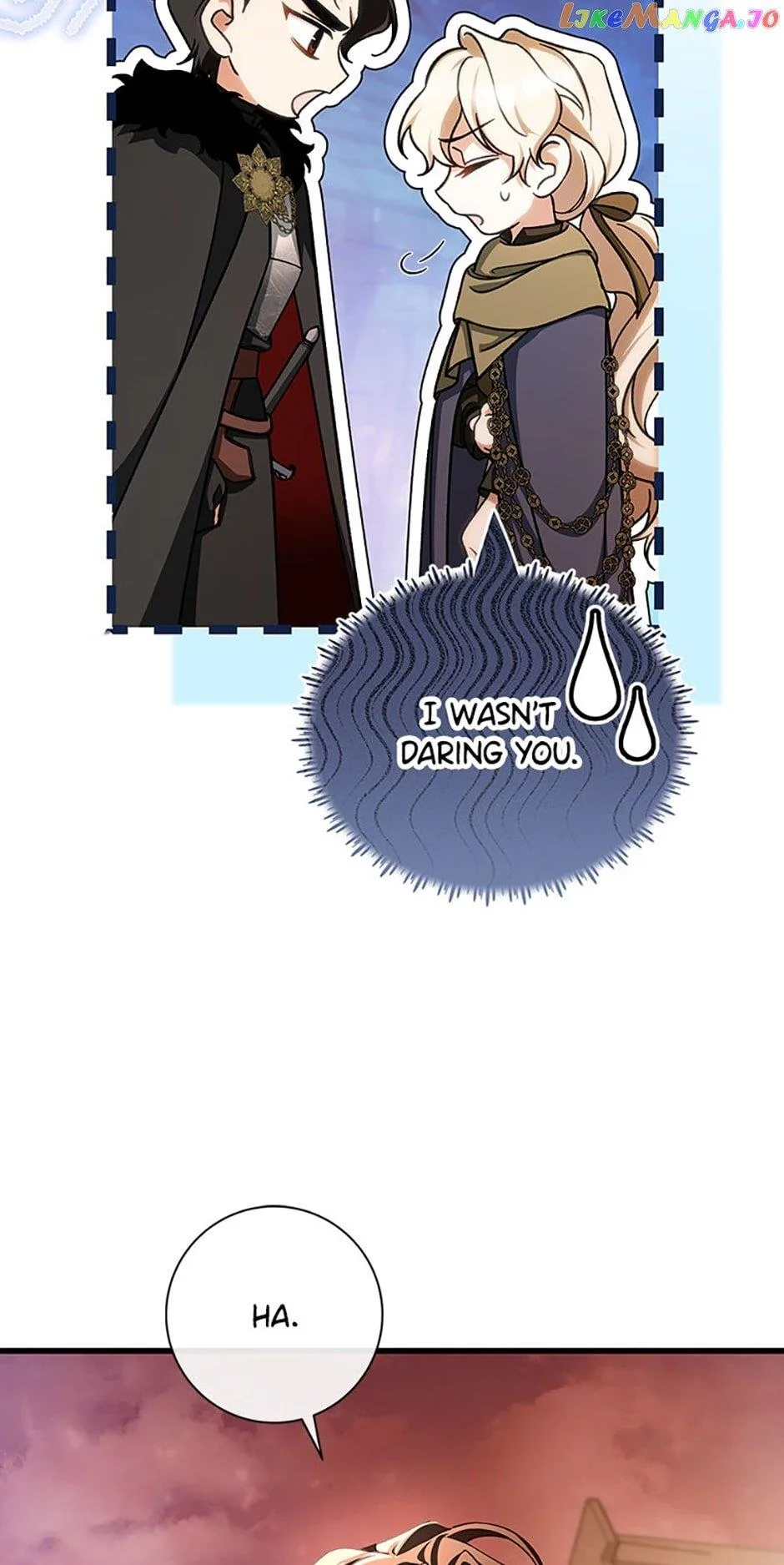 It’s My Destiny To Be The Hero’s Saviour Chapter 63 page 49