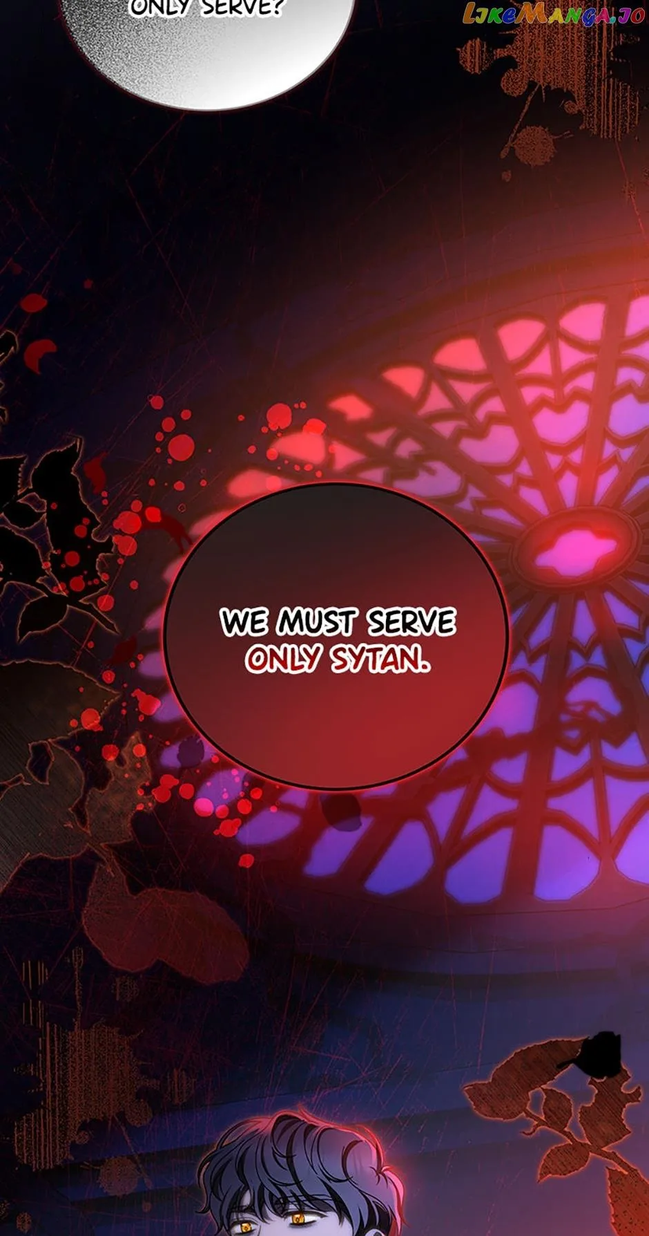 It’s My Destiny To Be The Hero’s Saviour Chapter 64 page 16