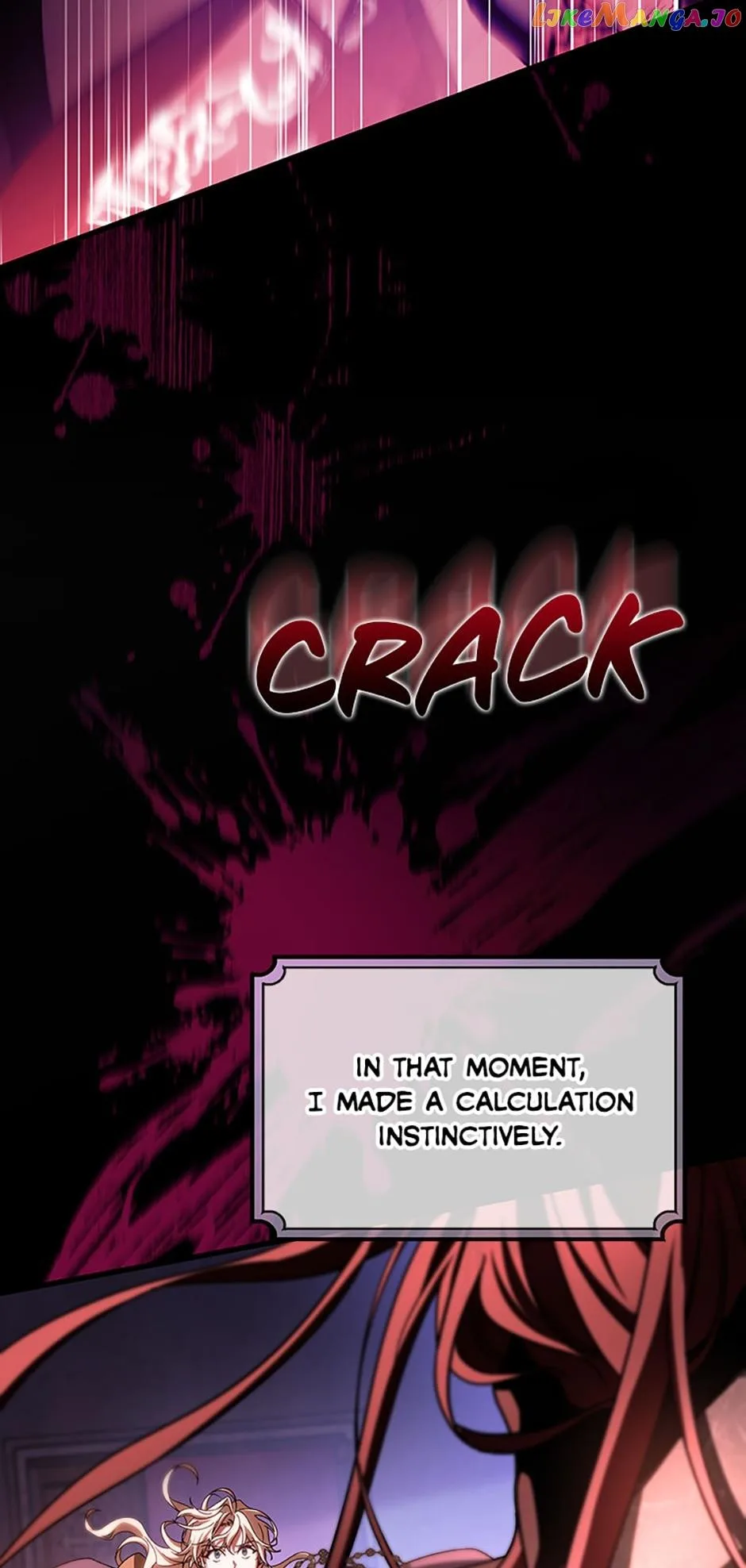 It’s My Destiny To Be The Hero’s Saviour Chapter 64 page 71