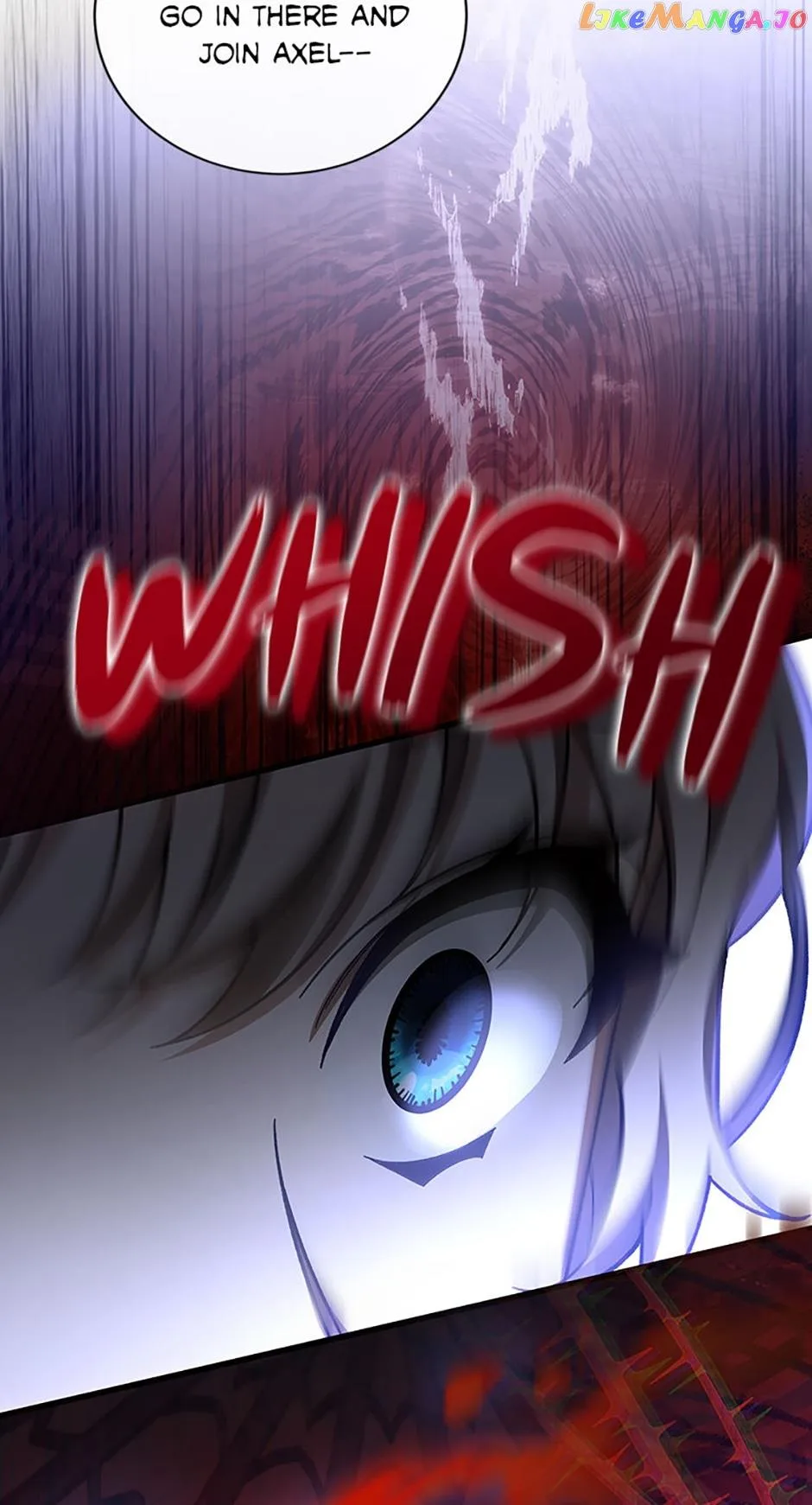 It’s My Destiny To Be The Hero’s Saviour Chapter 64 page 37