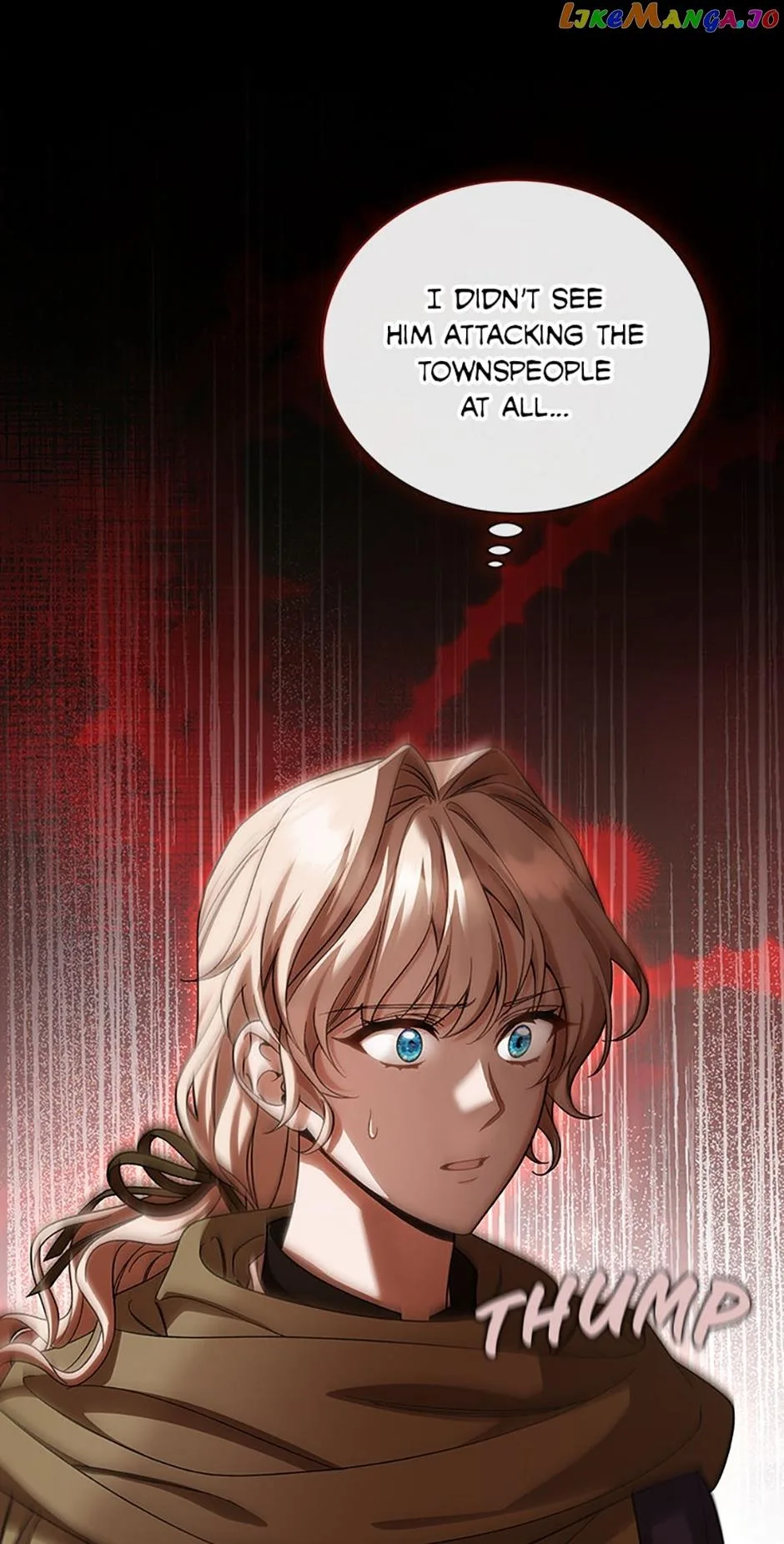 It’s My Destiny To Be The Hero’s Saviour Chapter 64 page 48