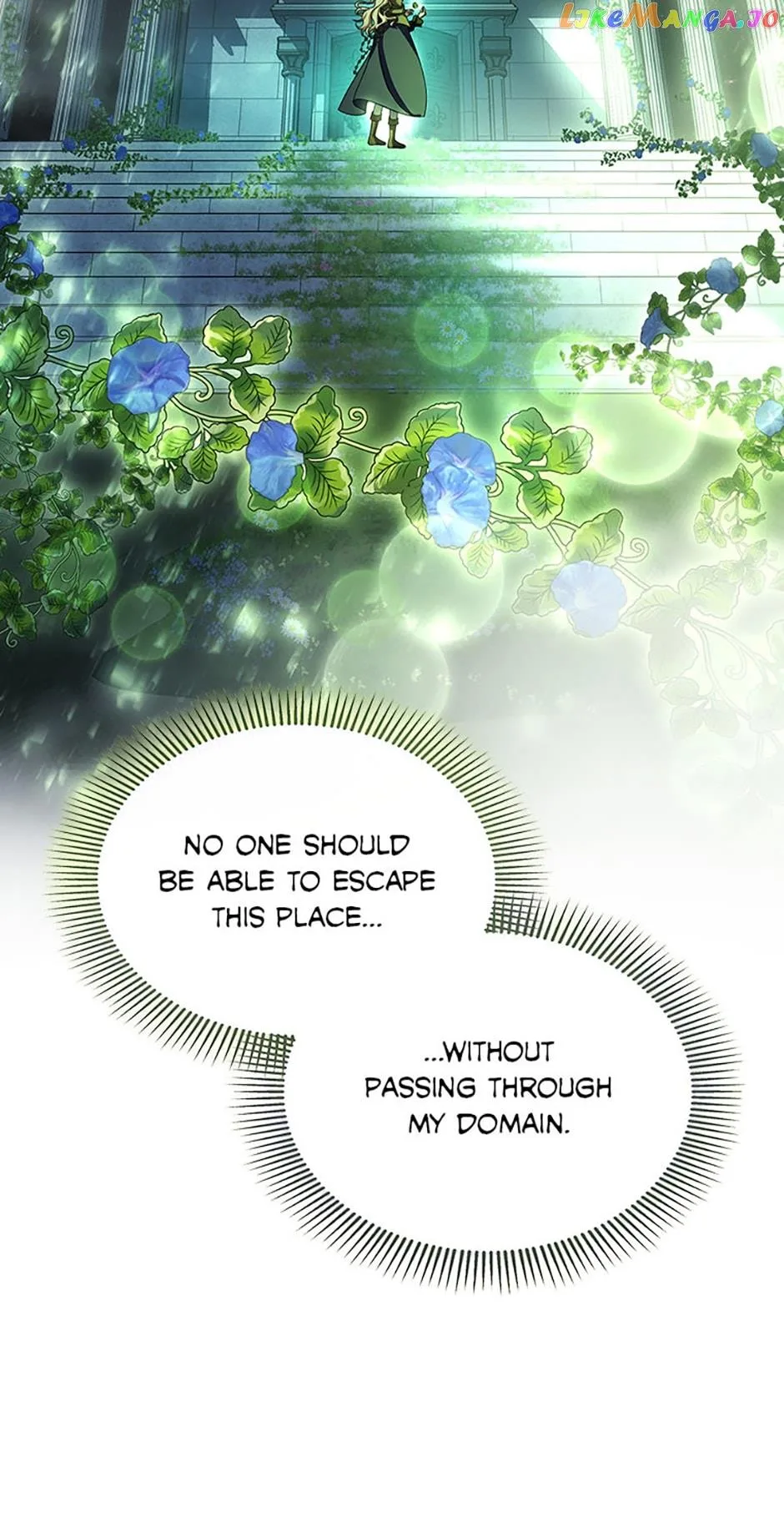 It’s My Destiny To Be The Hero’s Saviour Chapter 64 page 32