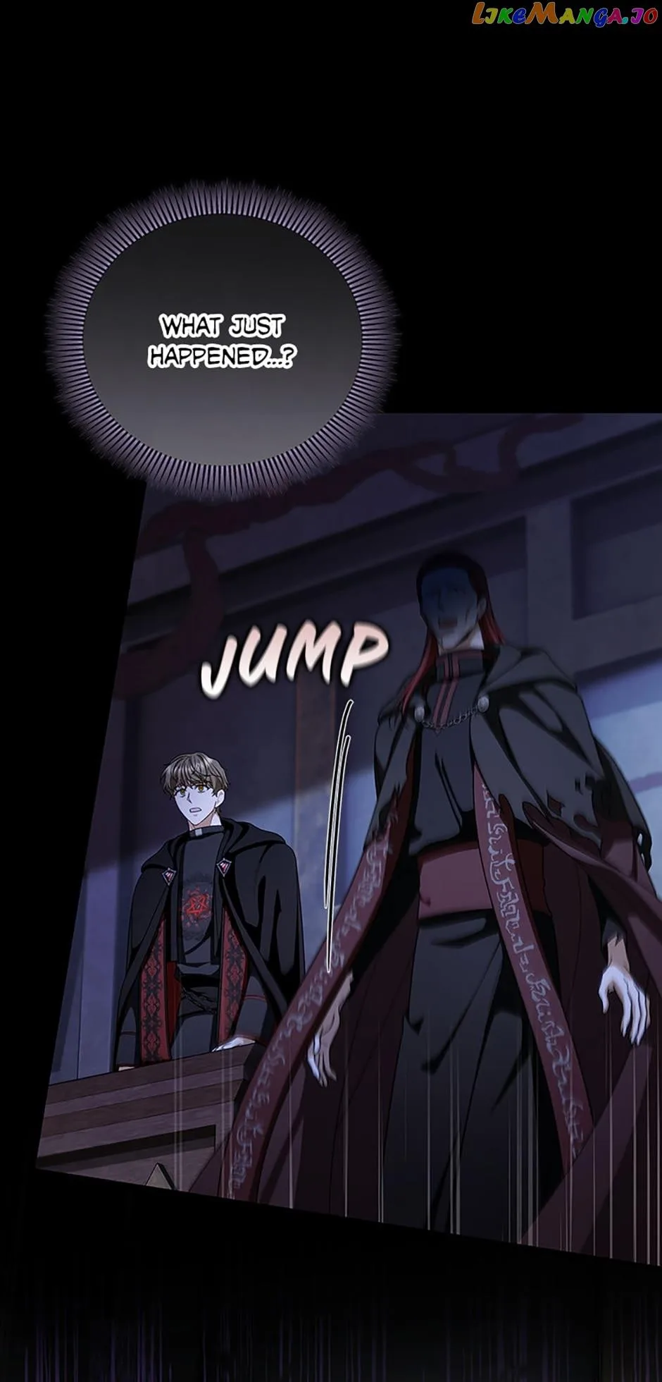 It’s My Destiny To Be The Hero’s Saviour Chapter 64 page 40