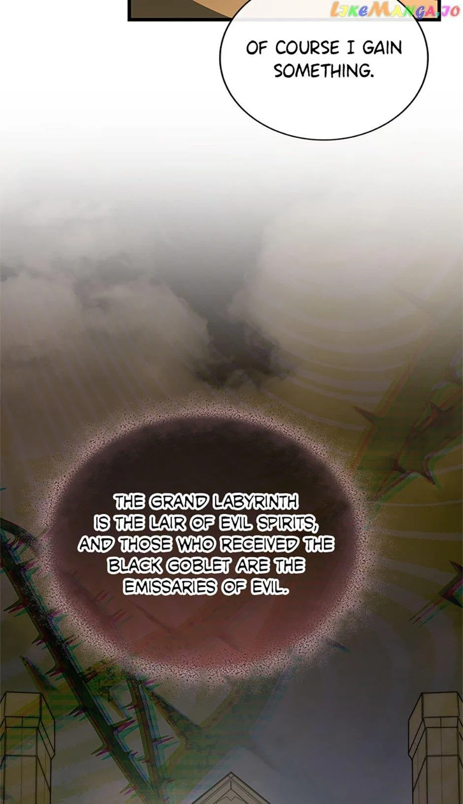 It’s My Destiny To Be The Hero’s Saviour Chapter 63 page 31