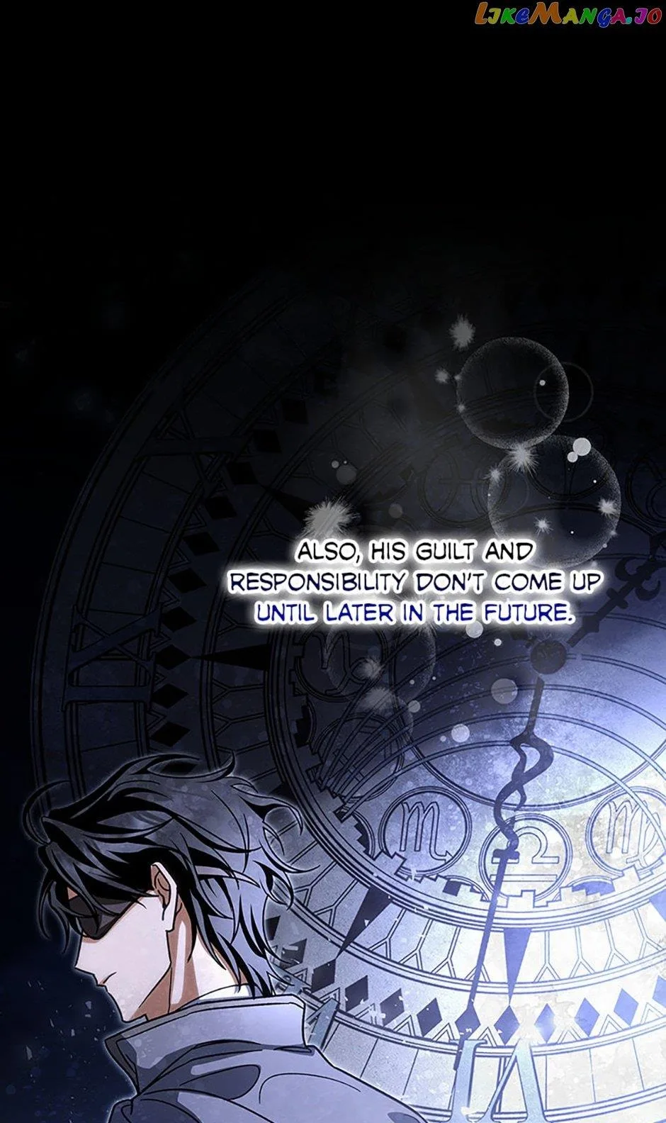 It’s My Destiny To Be The Hero’s Saviour Chapter 63 page 26