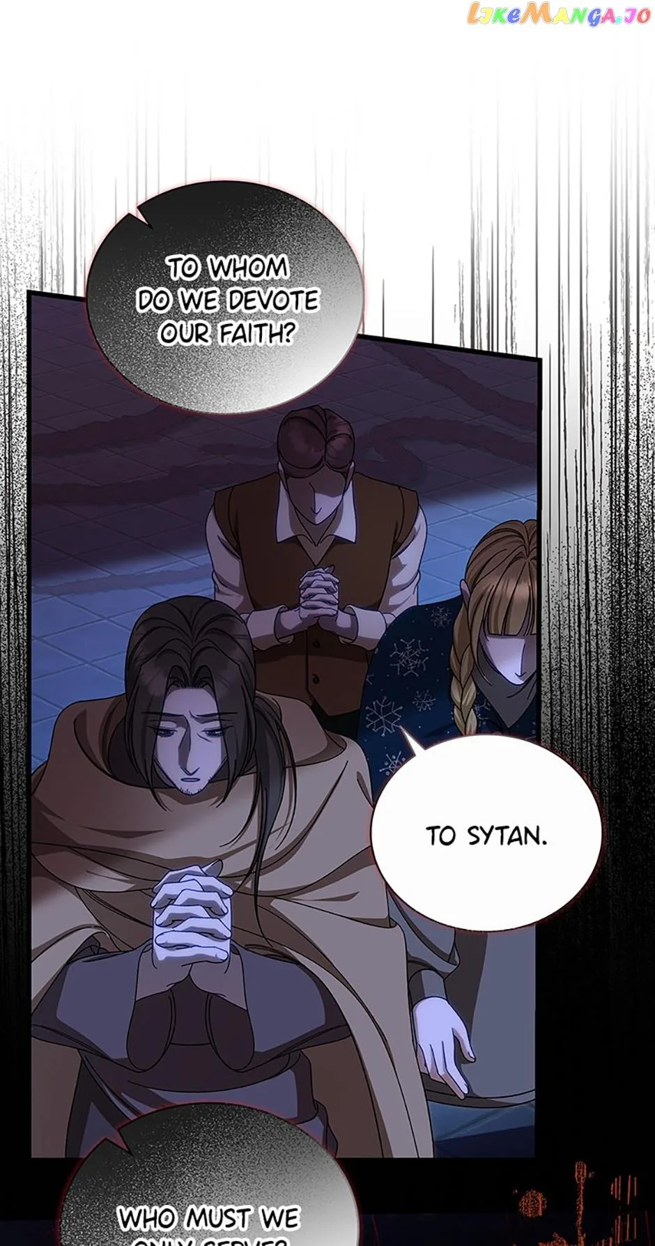 It’s My Destiny To Be The Hero’s Saviour Chapter 64 page 15