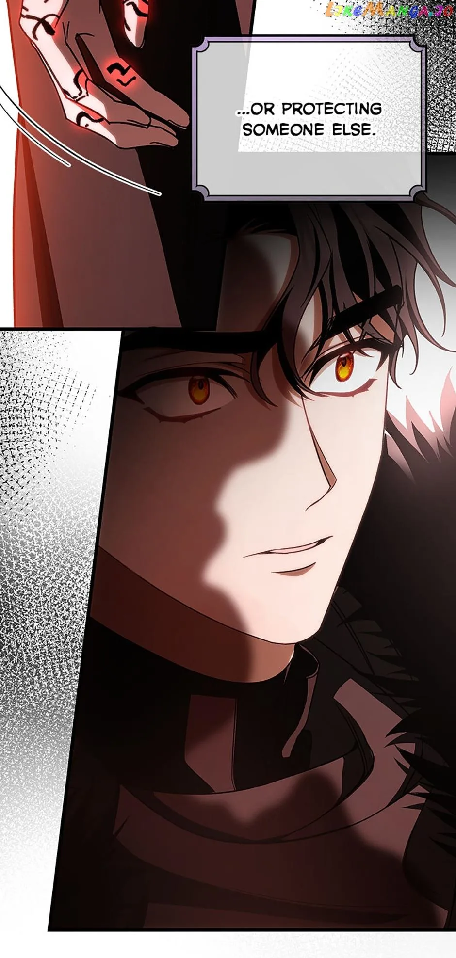 It’s My Destiny To Be The Hero’s Saviour Chapter 64 page 73