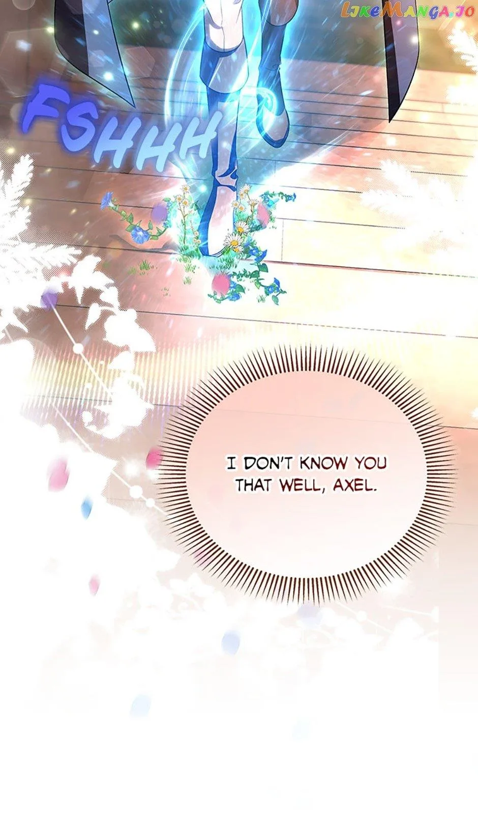 It’s My Destiny To Be The Hero’s Saviour Chapter 63 page 74