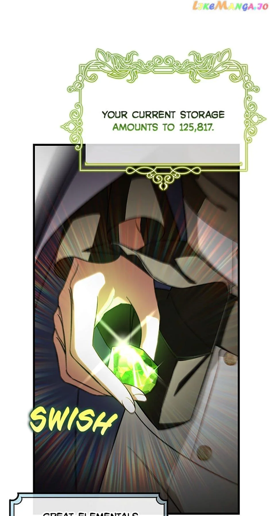 It’s My Destiny To Be The Hero’s Saviour Chapter 63 page 93