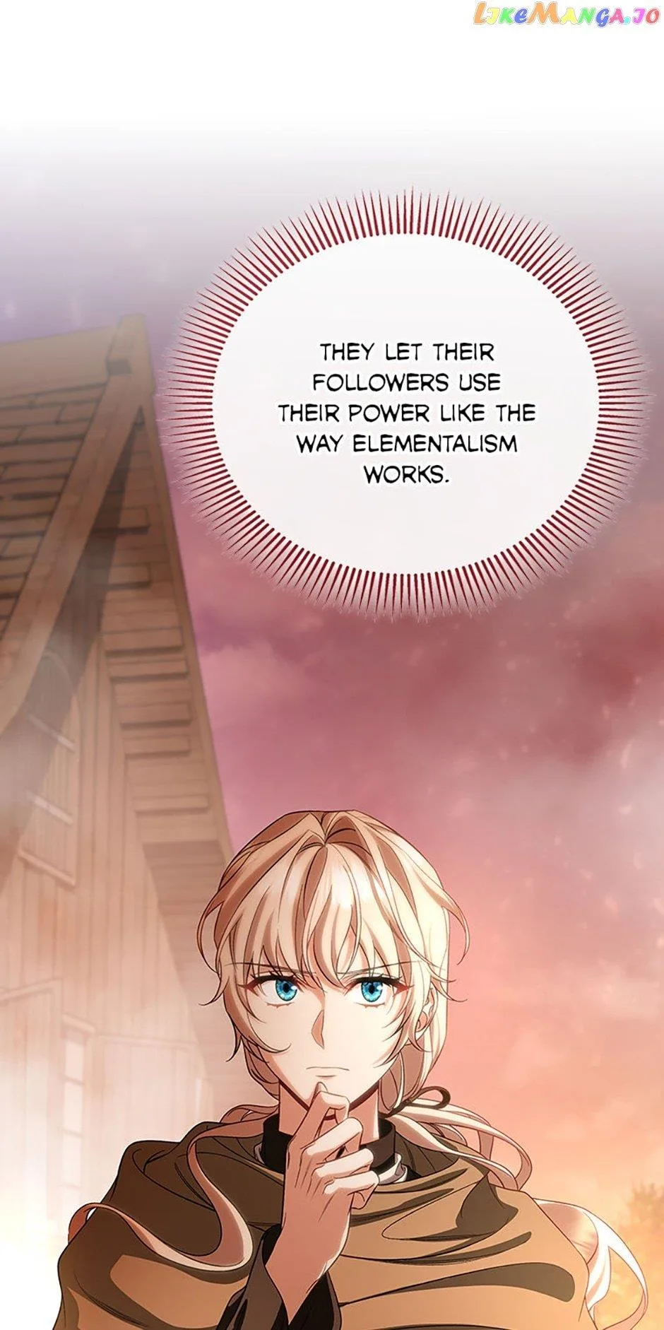 It’s My Destiny To Be The Hero’s Saviour Chapter 63 page 90