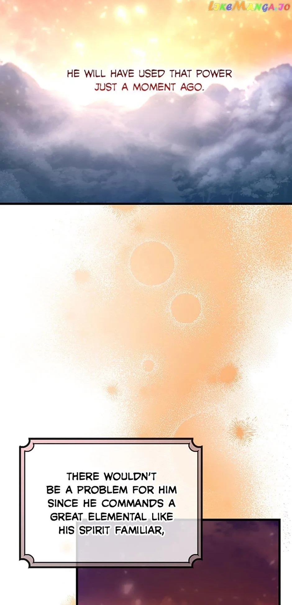 It’s My Destiny To Be The Hero’s Saviour Chapter 63 page 61
