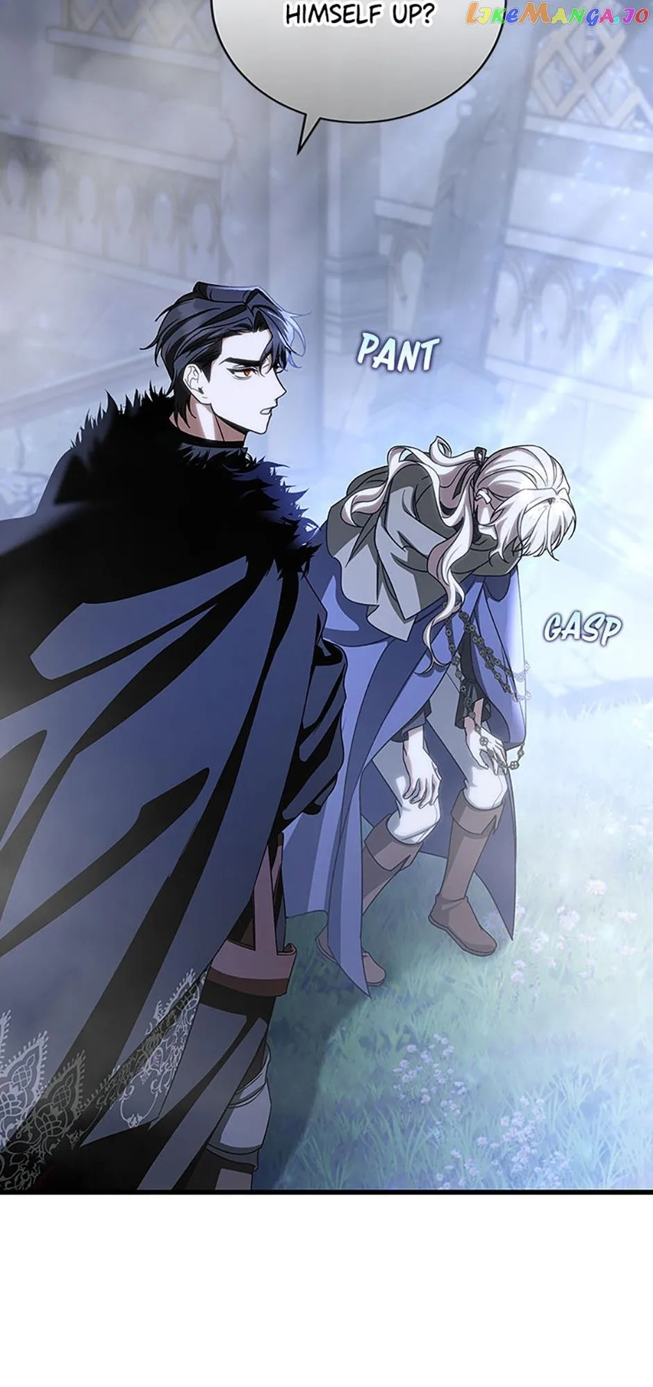 It’s My Destiny To Be The Hero’s Saviour Chapter 64 page 86
