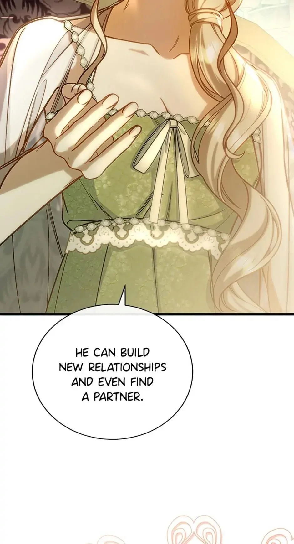 It’s My Destiny To Be The Hero’s Saviour Chapter 58 page 33