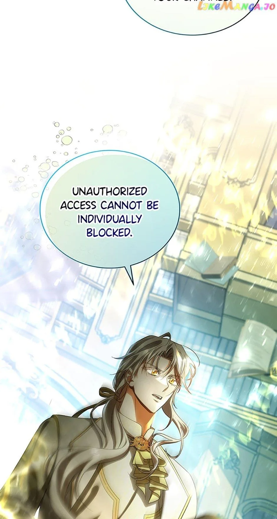 It’s My Destiny To Be The Hero’s Saviour Chapter 63 page 83