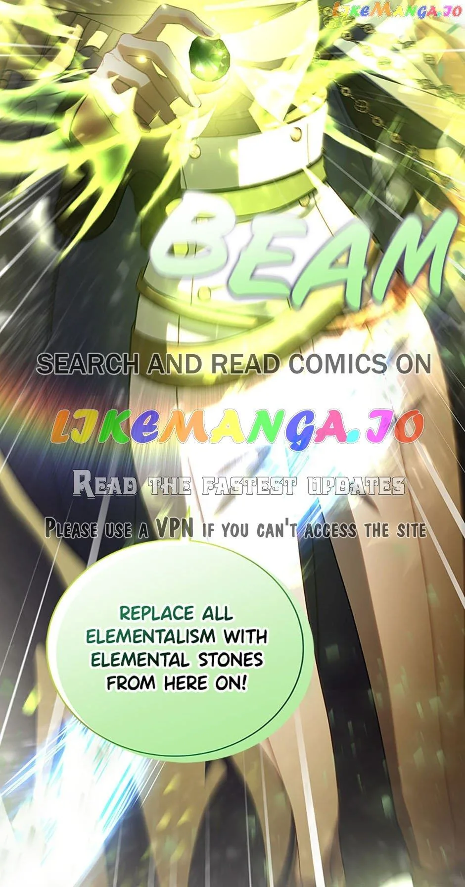 It’s My Destiny To Be The Hero’s Saviour Chapter 63 page 96