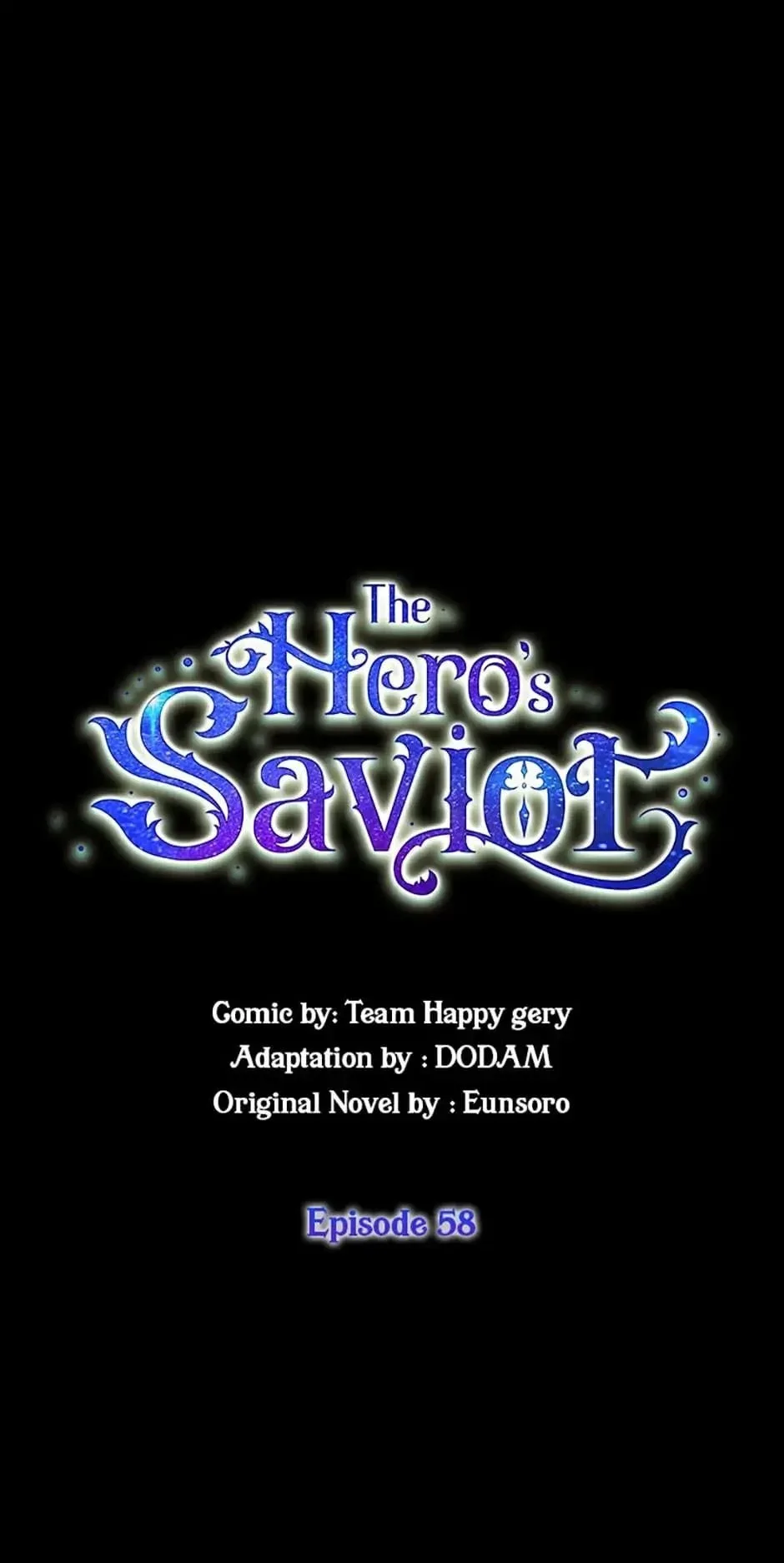 It’s My Destiny To Be The Hero’s Saviour Chapter 58 page 43