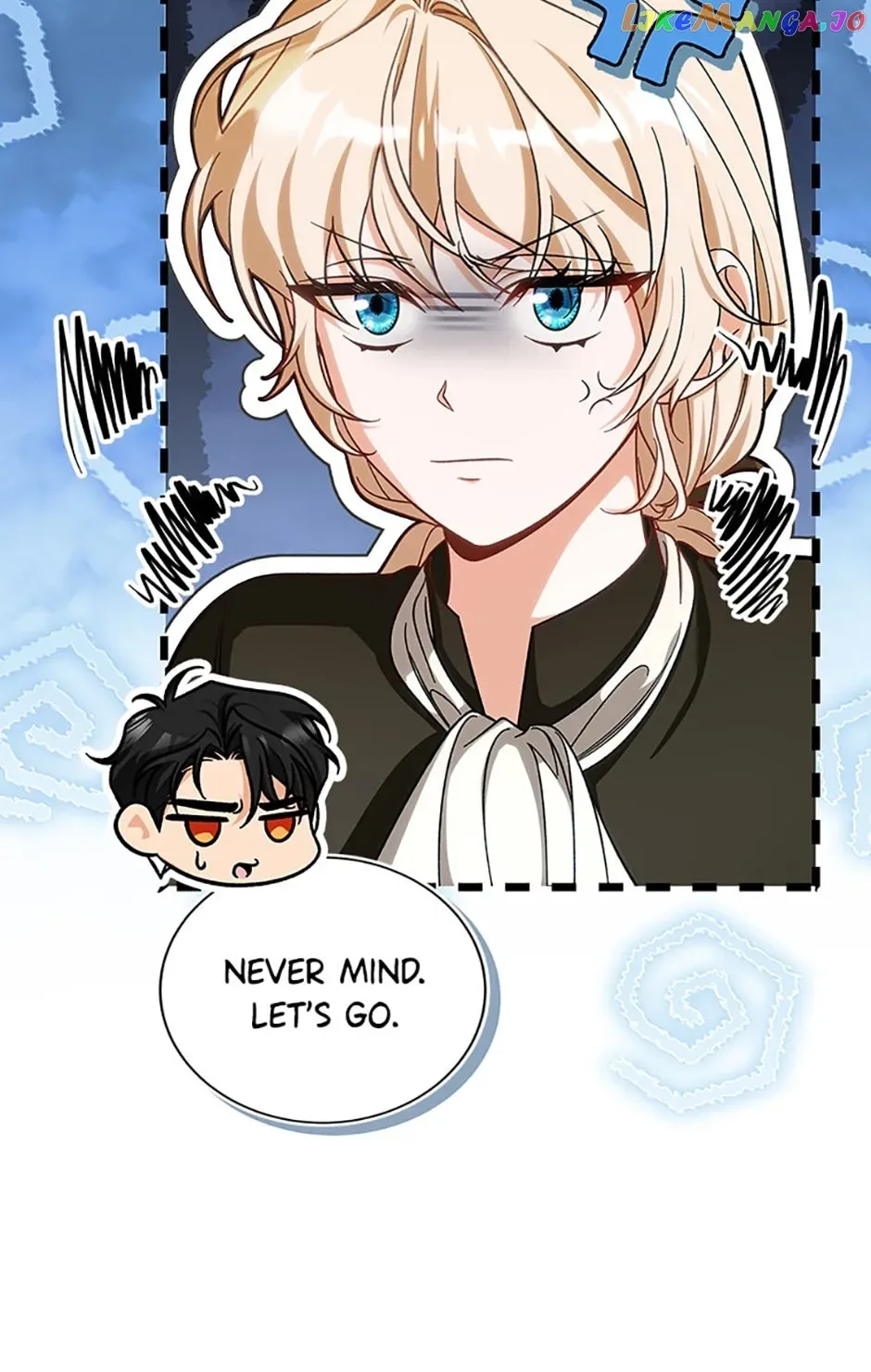 It’s My Destiny To Be The Hero’s Saviour Chapter 62 page 18