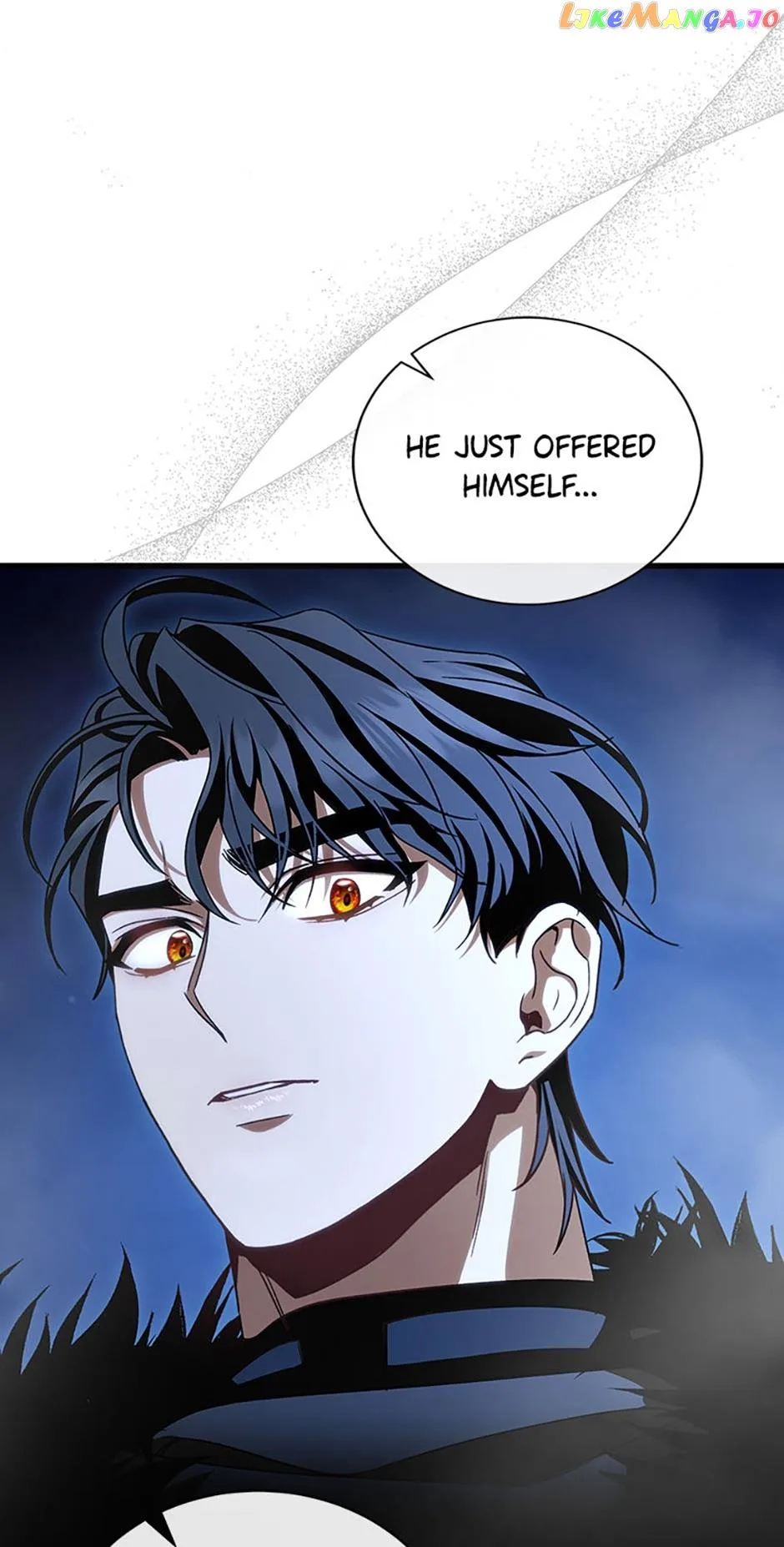It’s My Destiny To Be The Hero’s Saviour Chapter 64 page 88
