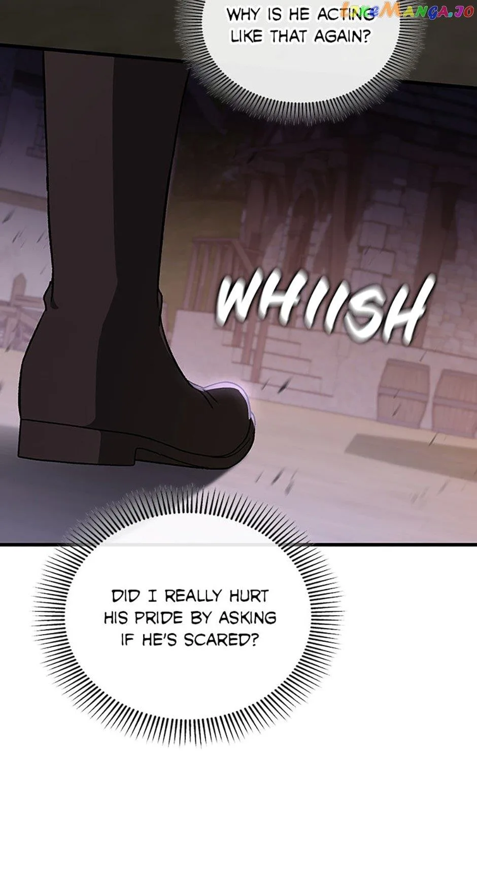 It’s My Destiny To Be The Hero’s Saviour Chapter 63 page 59