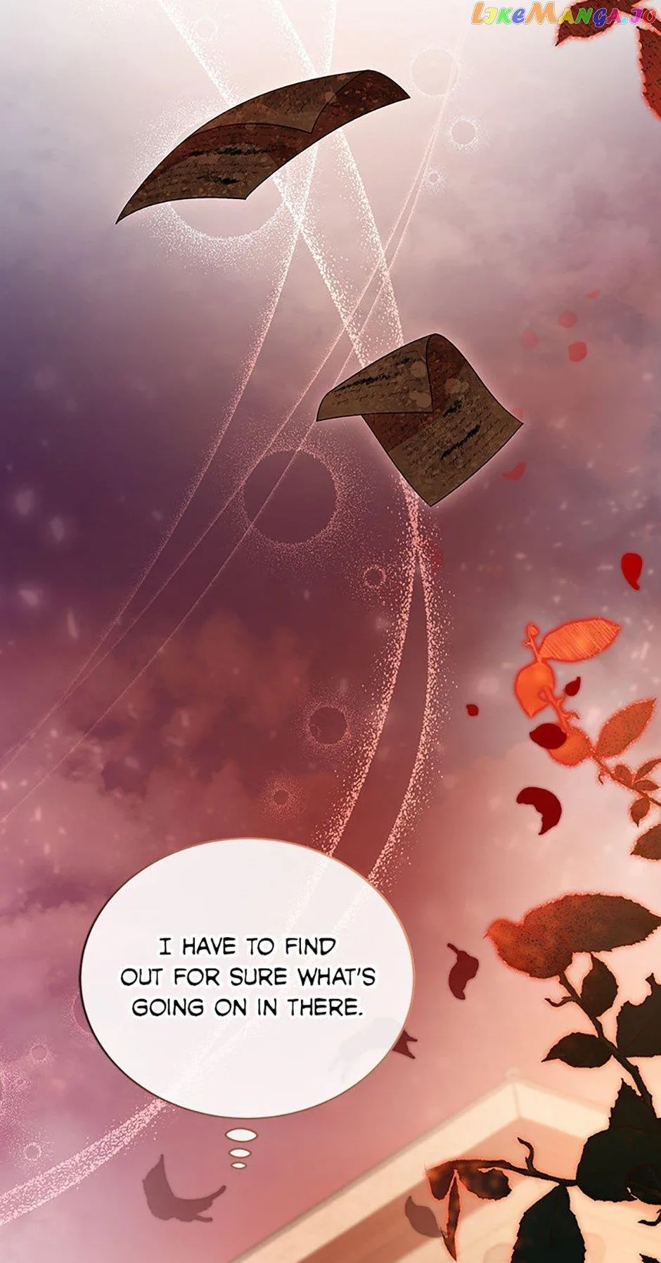 It’s My Destiny To Be The Hero’s Saviour Chapter 63 page 68