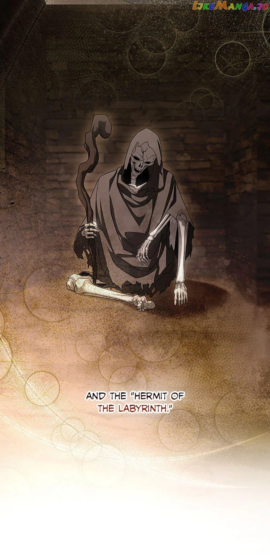 It’s My Destiny To Be The Hero’s Saviour Chapter 63 page 89
