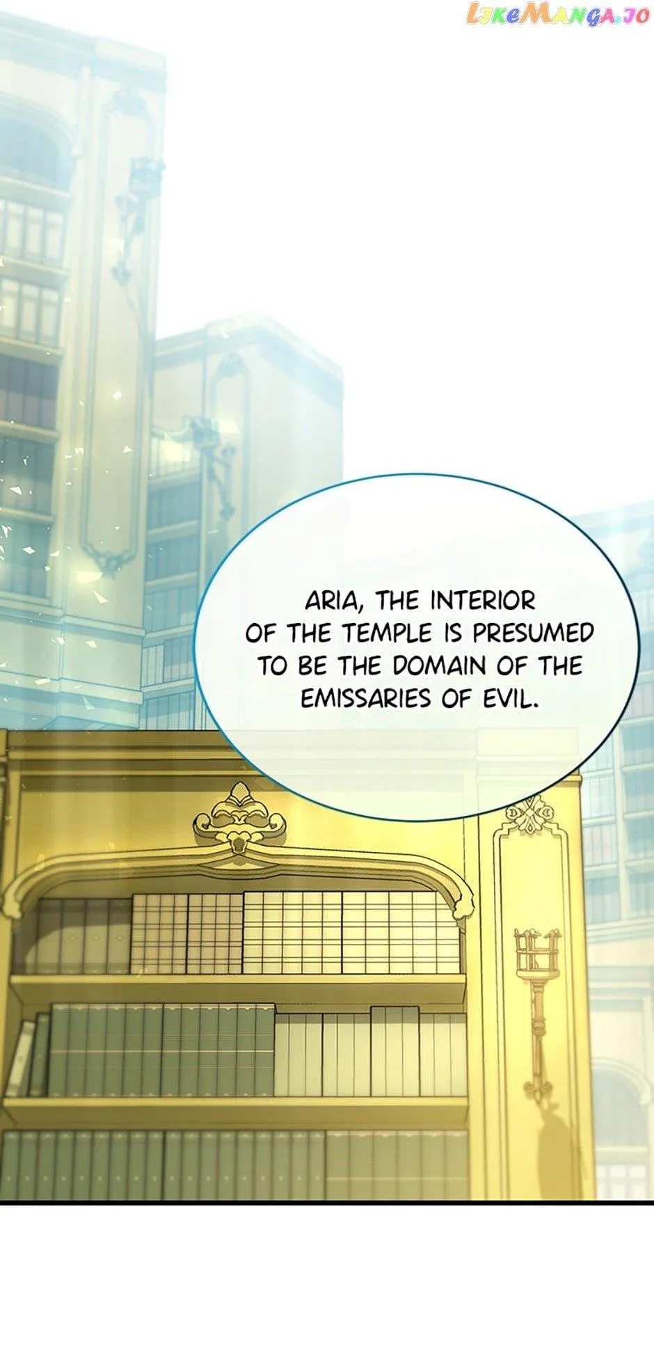 It’s My Destiny To Be The Hero’s Saviour Chapter 63 page 81