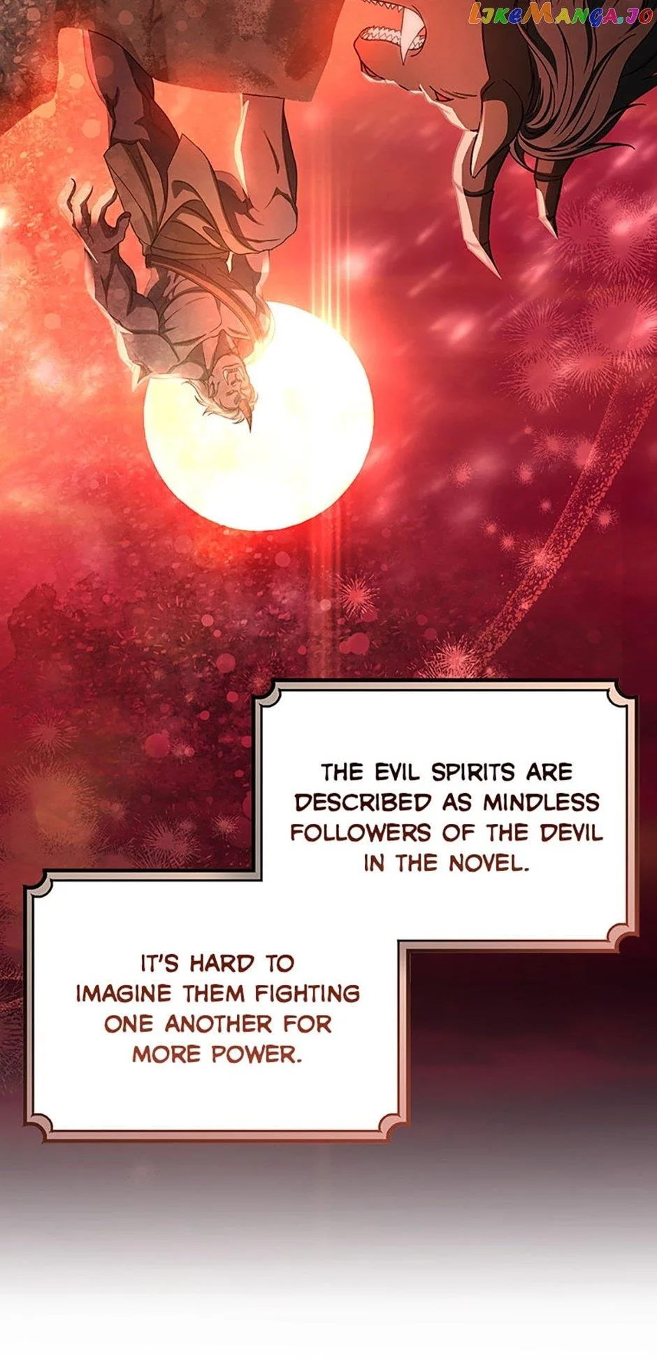 It’s My Destiny To Be The Hero’s Saviour Chapter 63 page 66