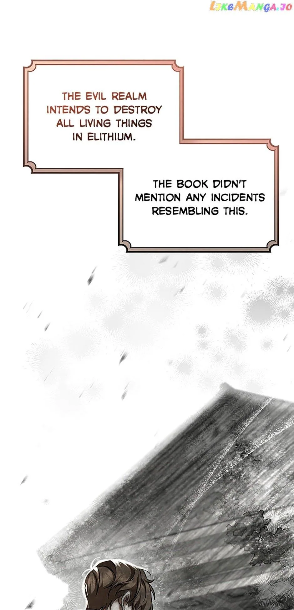 It’s My Destiny To Be The Hero’s Saviour Chapter 63 page 64
