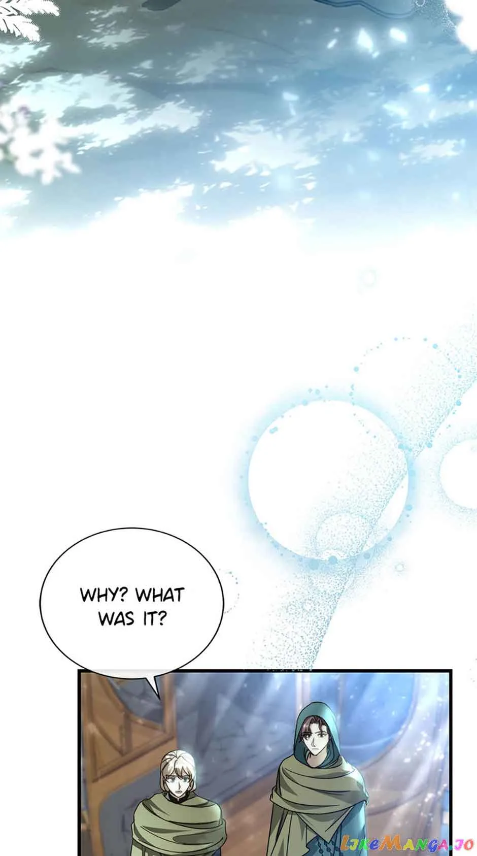 It’s My Destiny To Be The Hero’s Saviour Chapter 59 page 65
