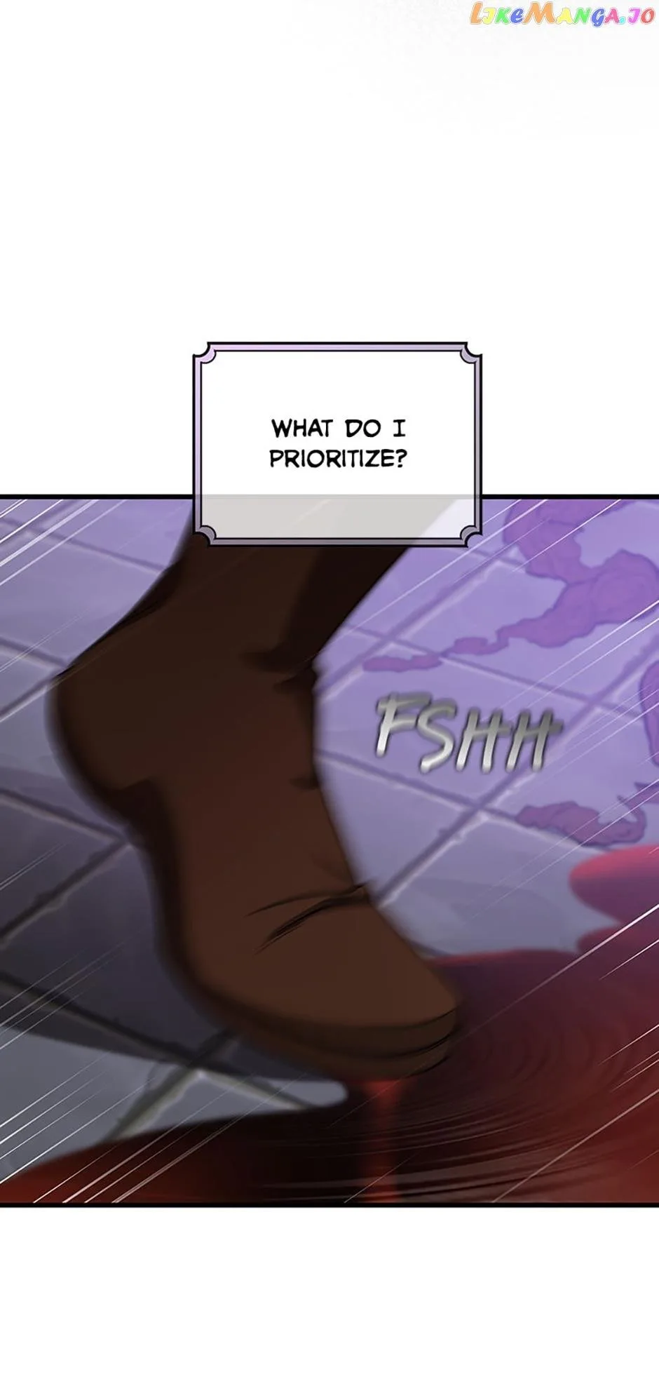 It’s My Destiny To Be The Hero’s Saviour Chapter 64 page 74