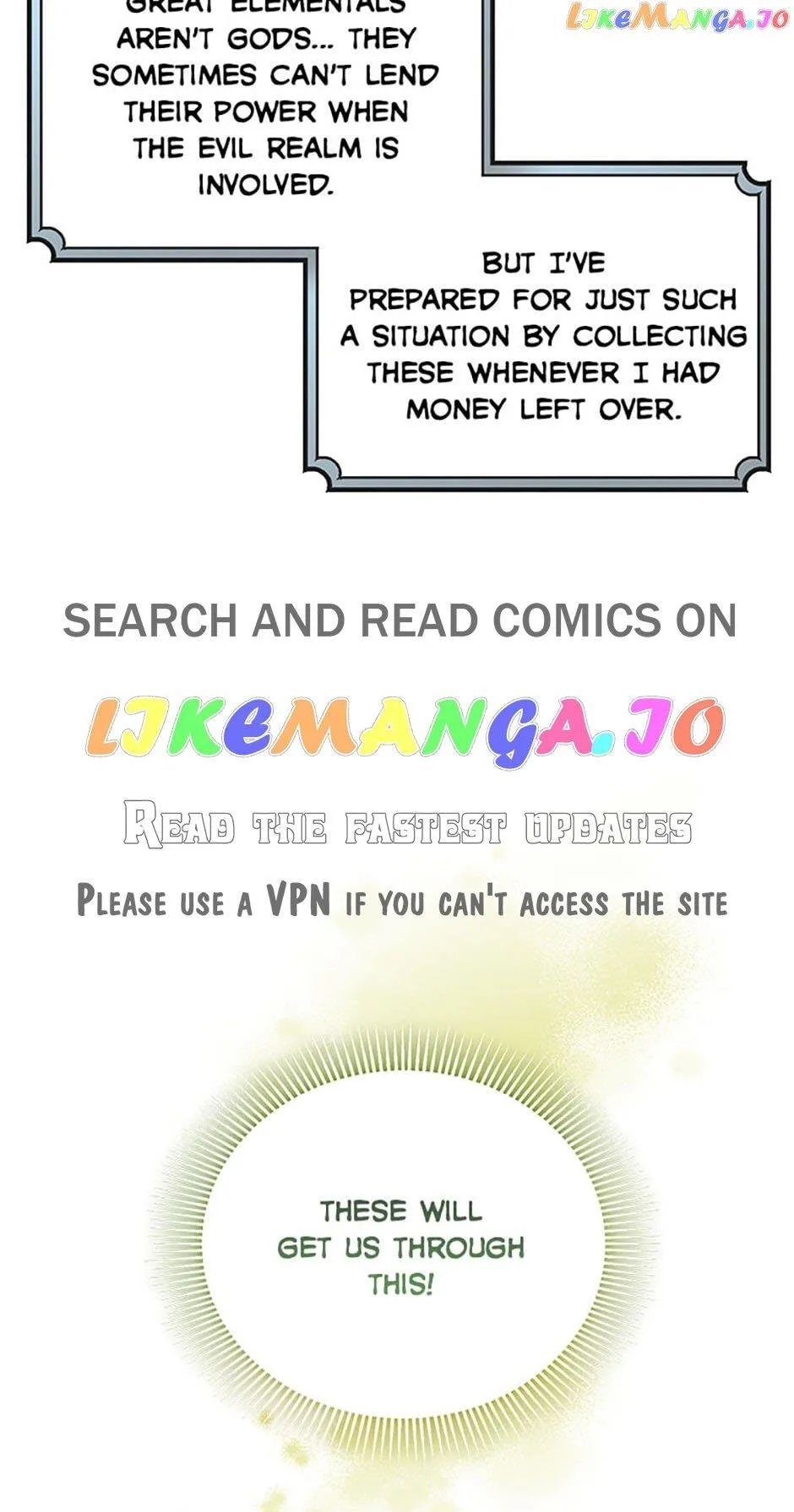 It’s My Destiny To Be The Hero’s Saviour Chapter 63 page 94