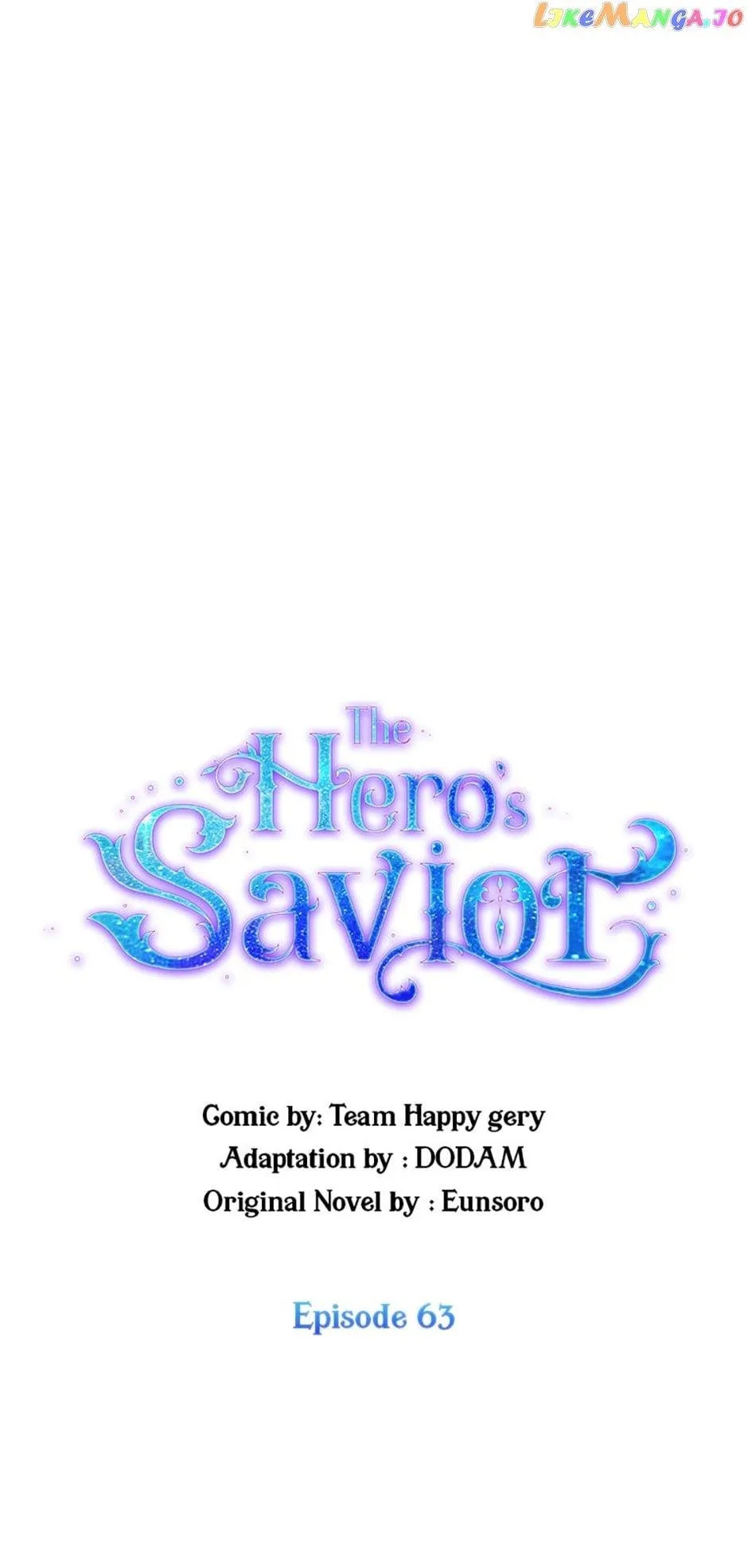 It’s My Destiny To Be The Hero’s Saviour Chapter 63 page 80