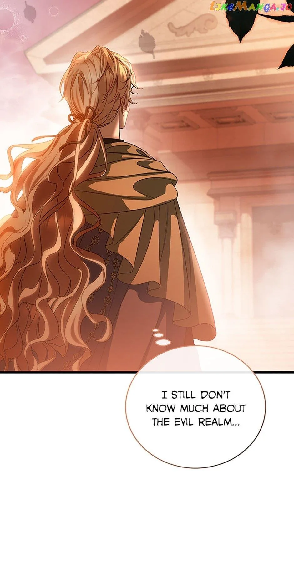 It’s My Destiny To Be The Hero’s Saviour Chapter 63 page 69