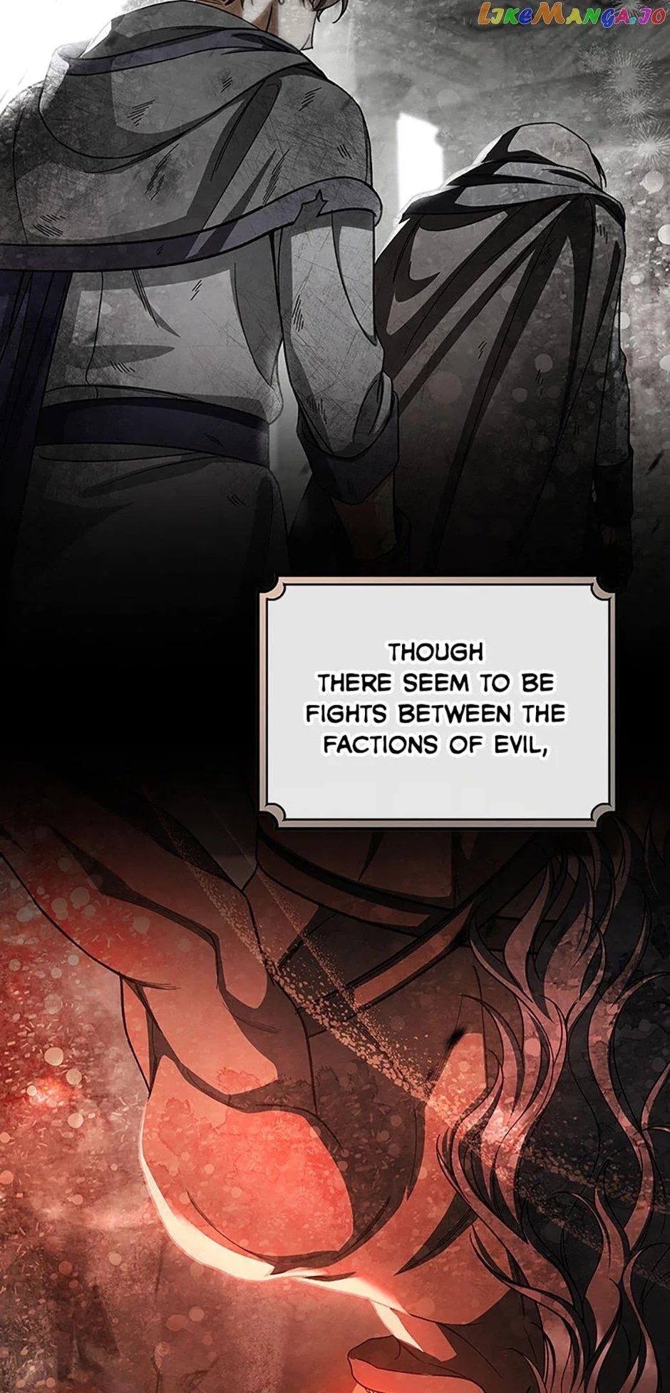 It’s My Destiny To Be The Hero’s Saviour Chapter 63 page 65