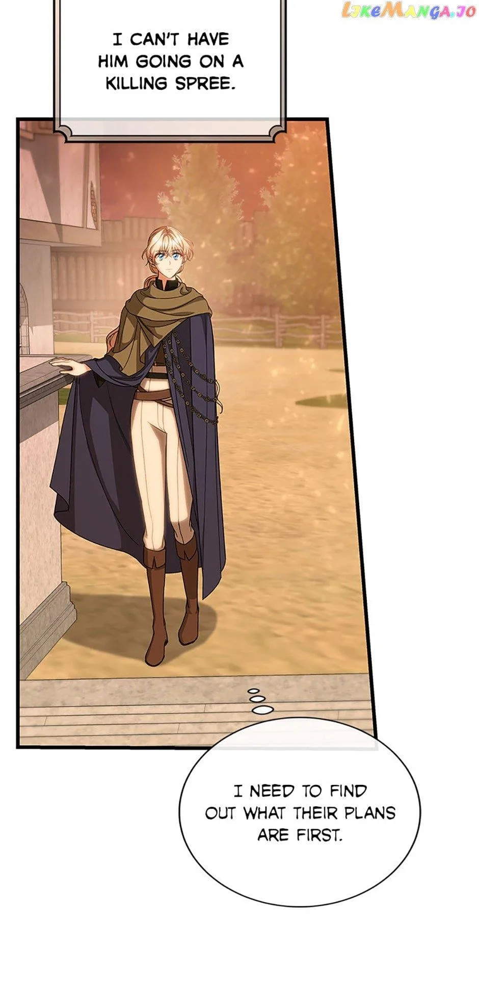 It’s My Destiny To Be The Hero’s Saviour Chapter 63 page 63