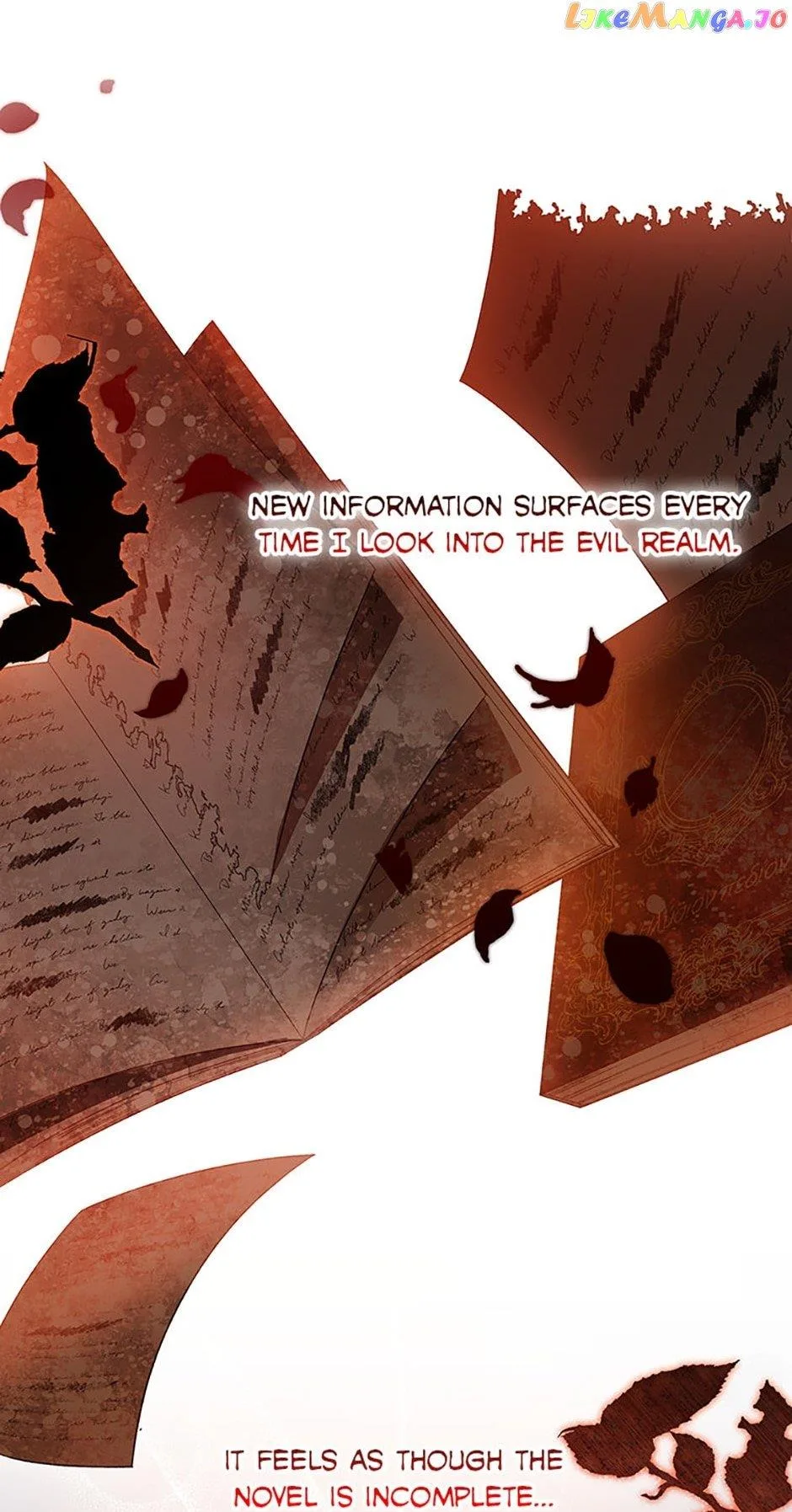 It’s My Destiny To Be The Hero’s Saviour Chapter 63 page 67