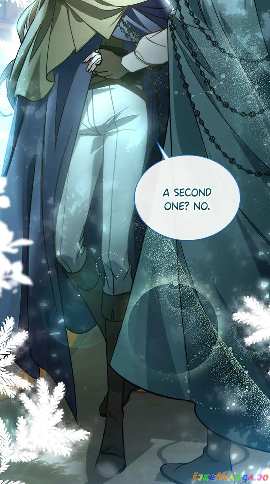 It’s My Destiny To Be The Hero’s Saviour Chapter 59 page 64